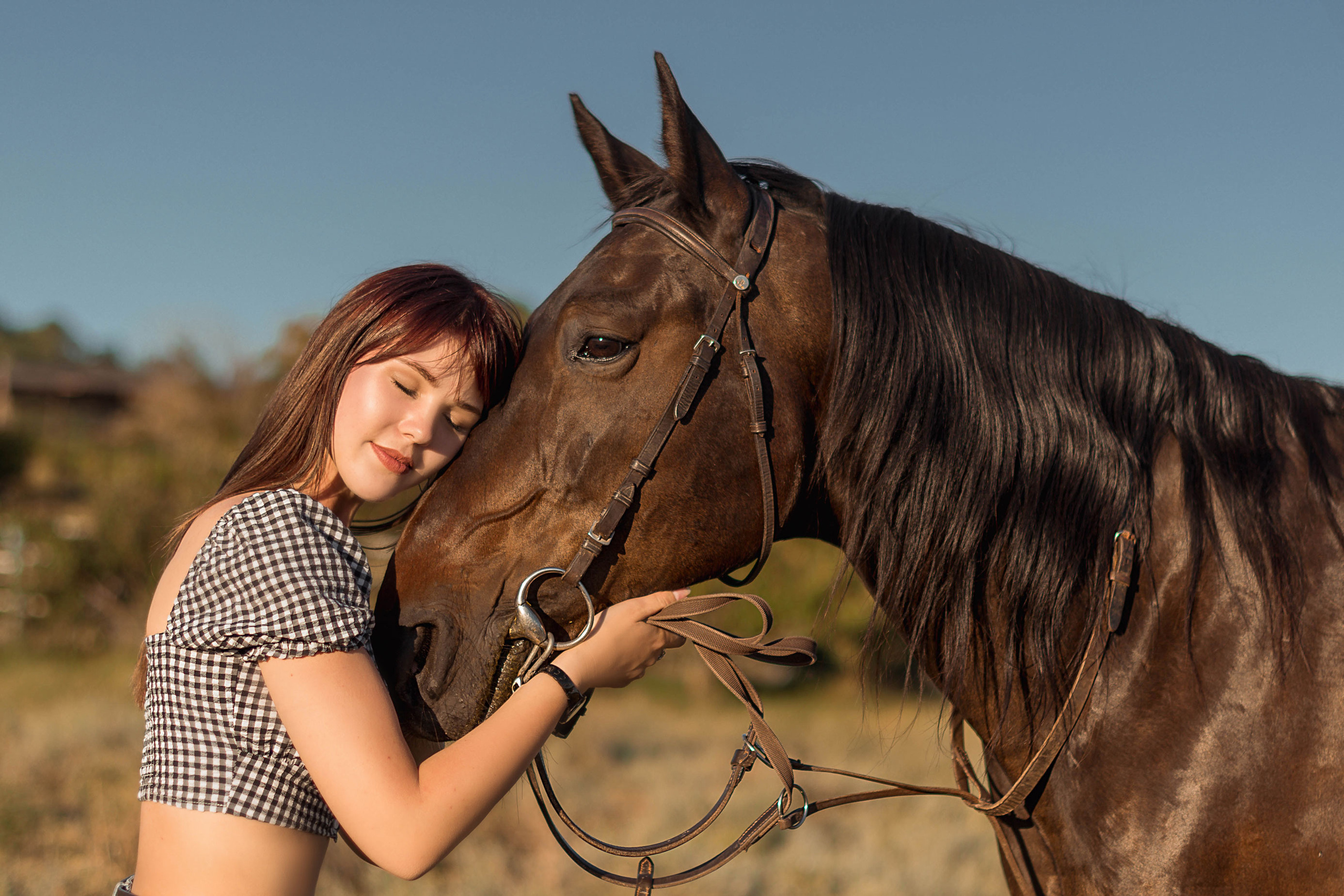 Карина и Гасконец. Фотограф в Севастополе