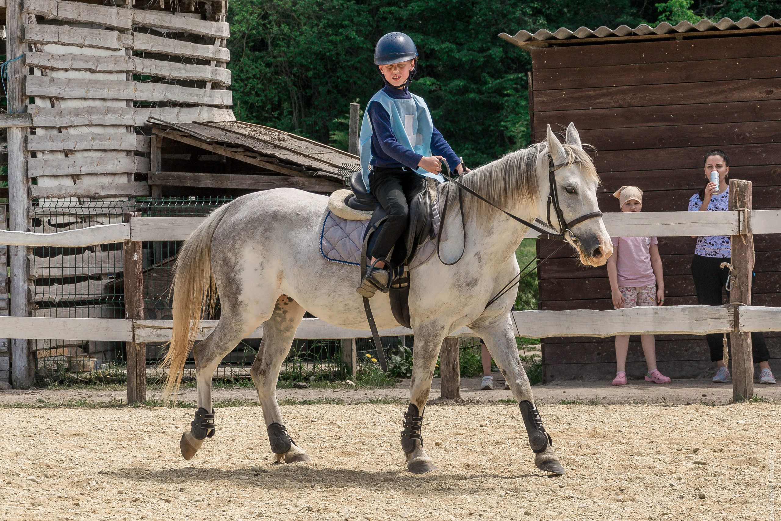 Соревнования в клубе «Реактив». Фотограф в Севастополе