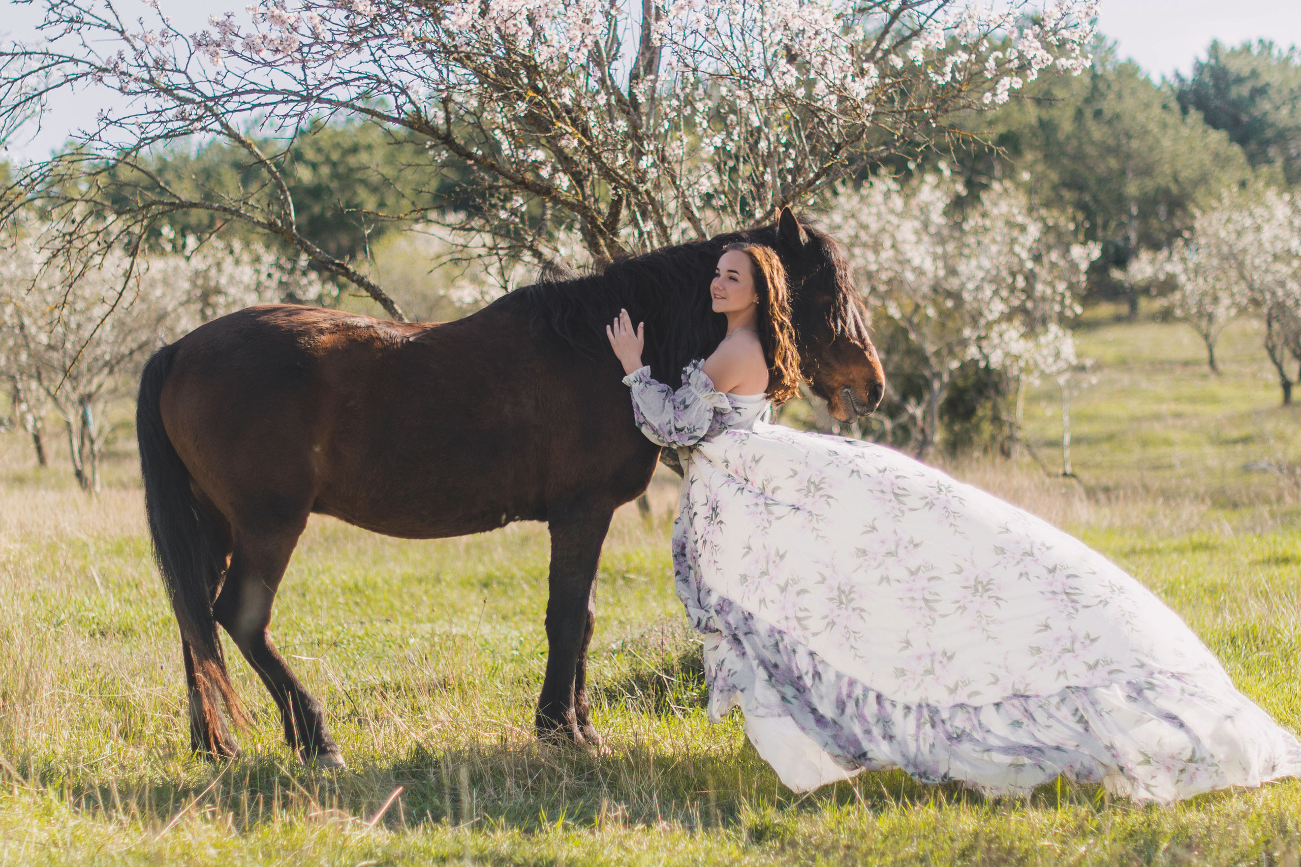 Алина, Анкор и Блэк. Фотограф в Севастополе