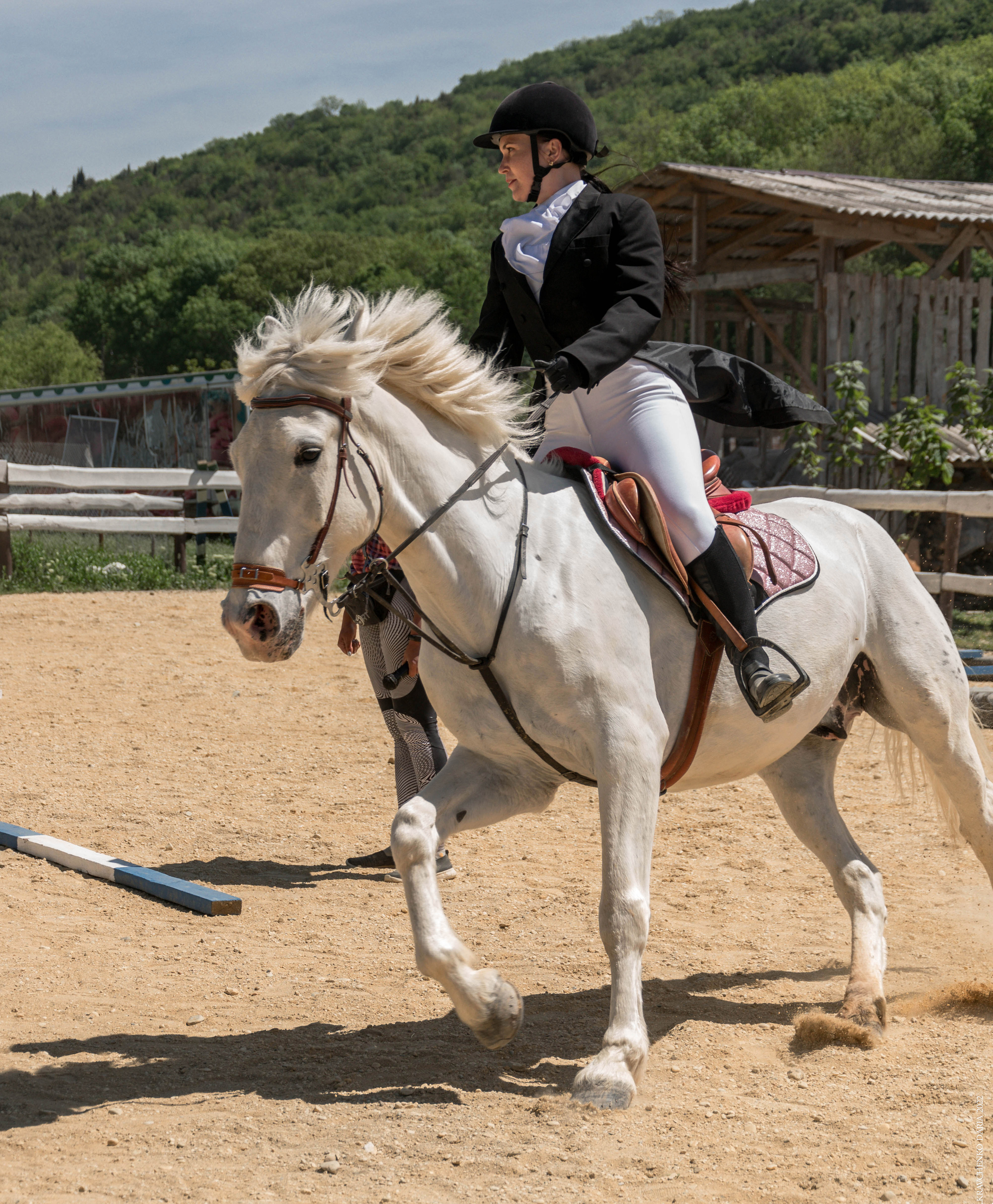Соревнования в клубе «Реактив». Фотограф в Севастополе