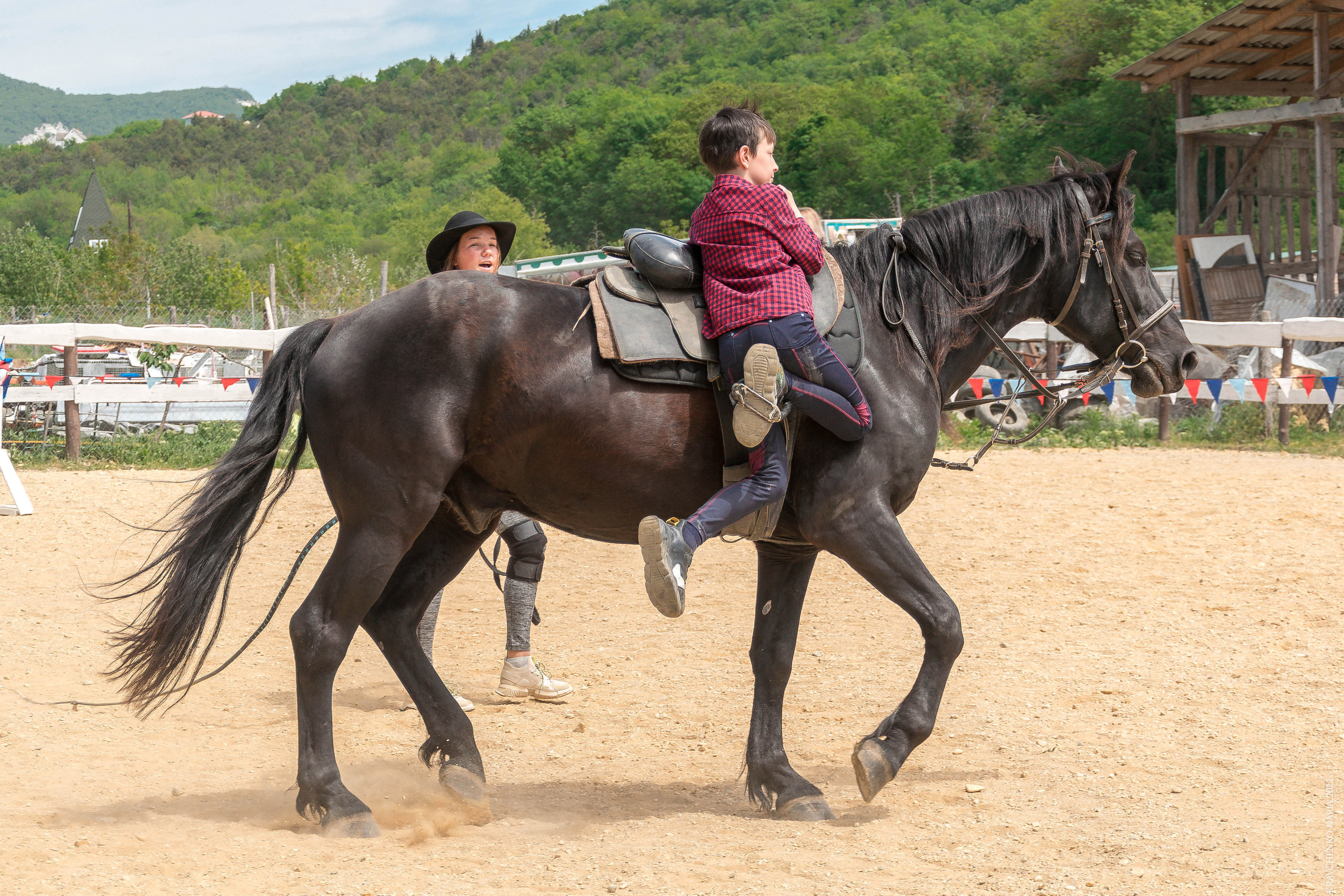 Соревнования в клубе «Реактив». Фотограф в Севастополе