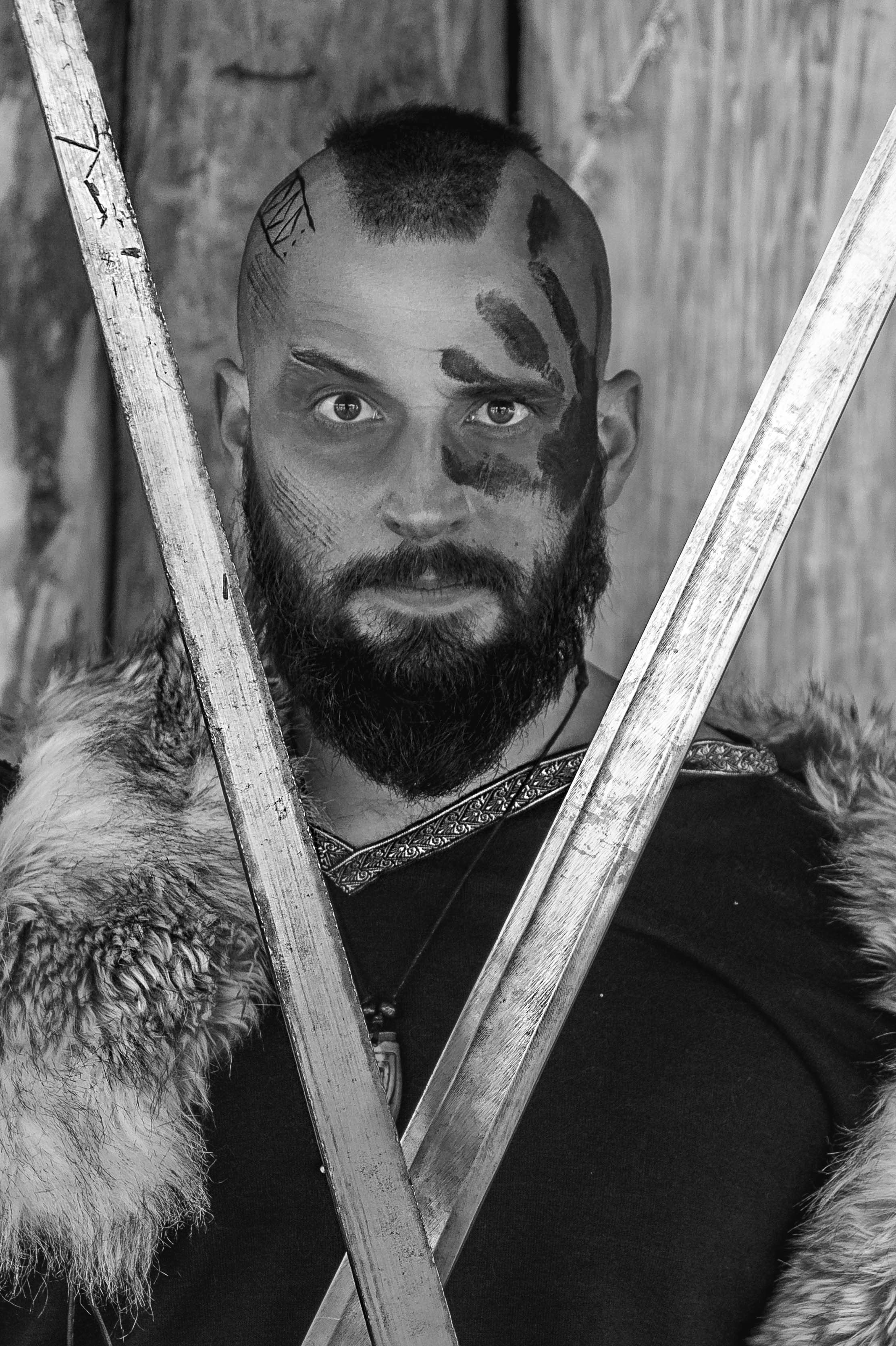 Викинги. Фотограф в Севастополе