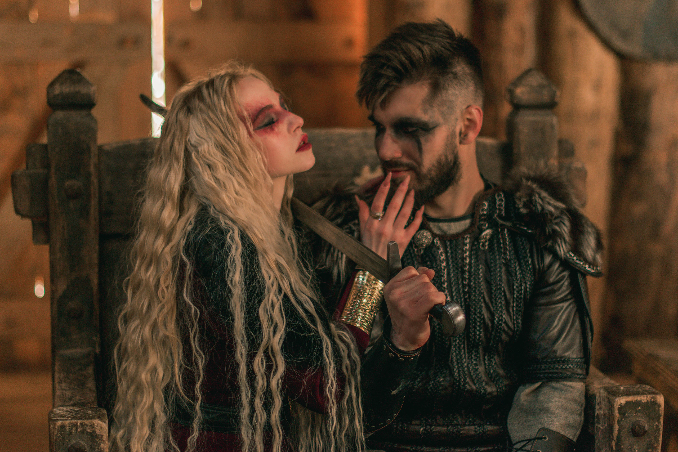 Викинги. Фотограф в Севастополе