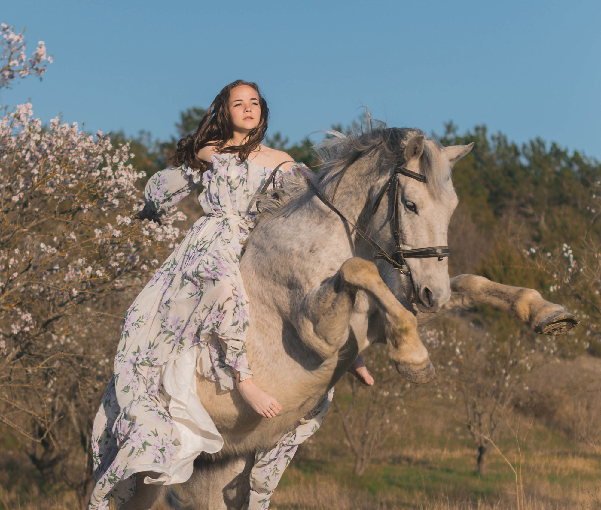 Алина, Анкор и Блэк. Фотограф в Севастополе