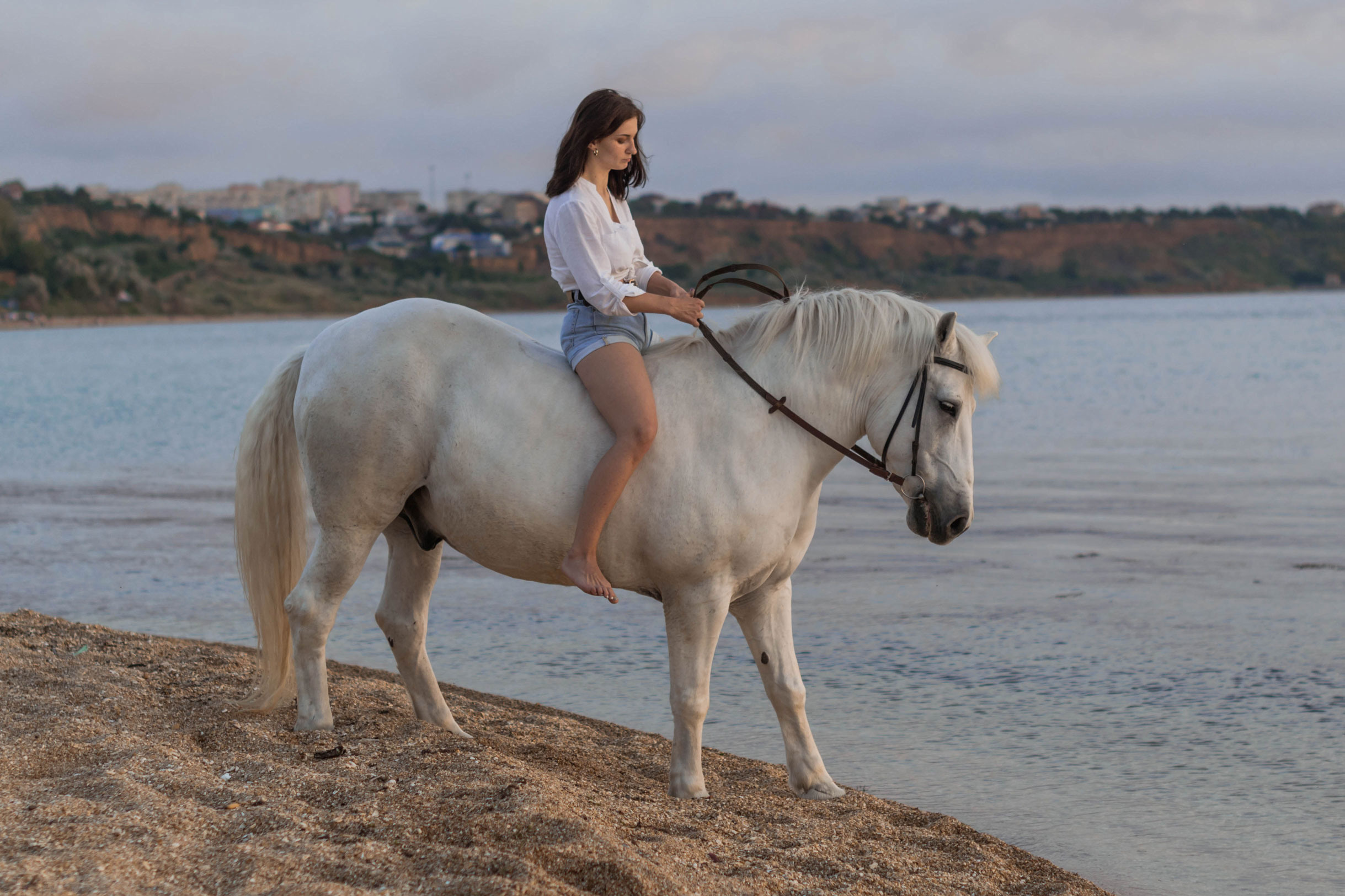 Ярослава и Миф. Фотограф в Севастополе