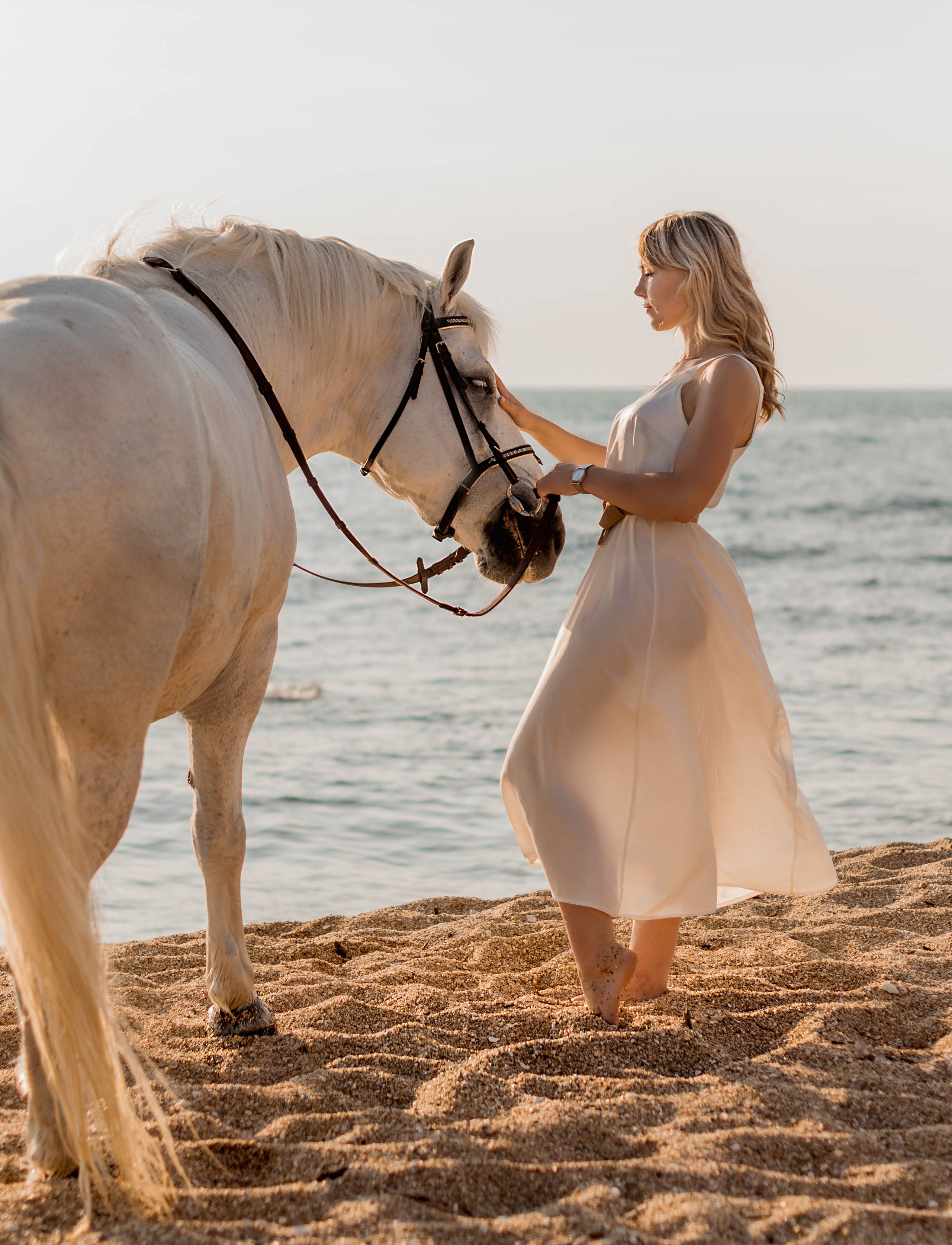 Марина и Миф. Фотограф в Севастополе