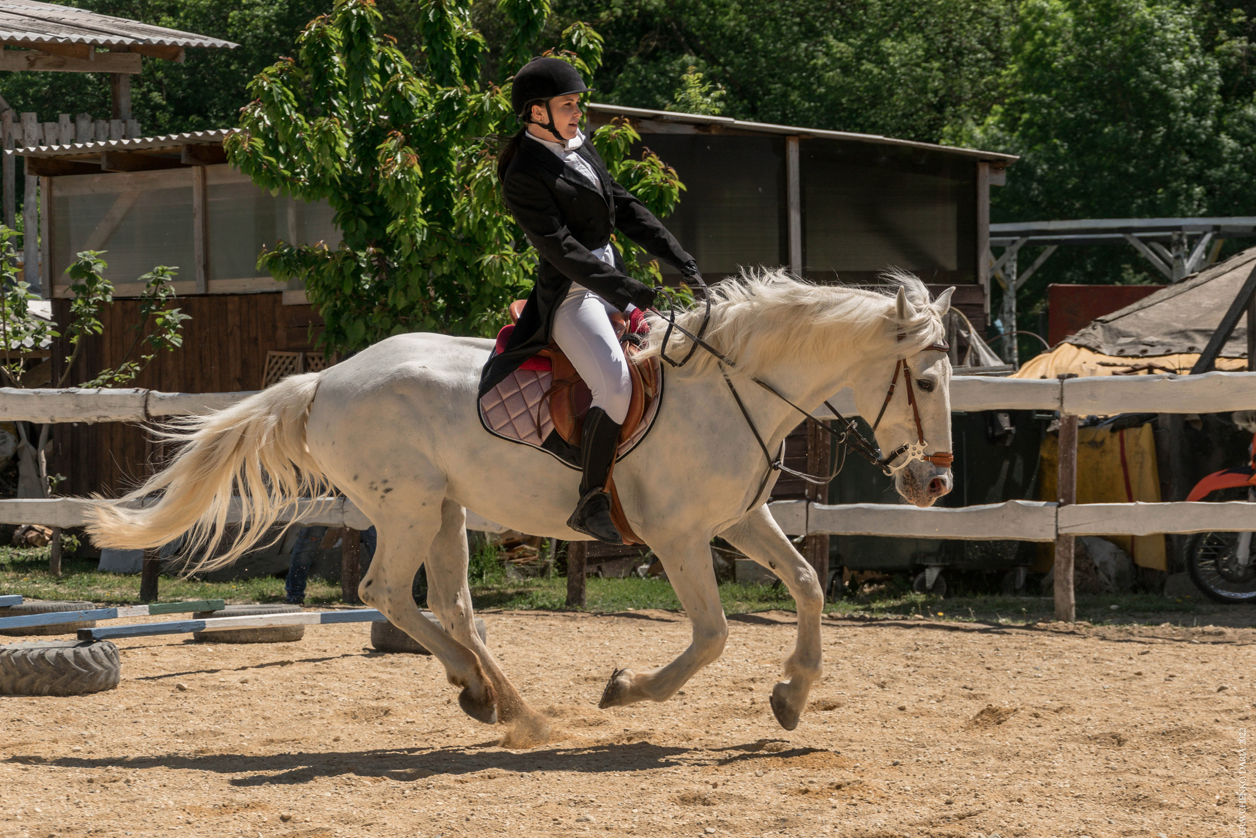 Соревнования в клубе «Реактив». Фотограф в Севастополе