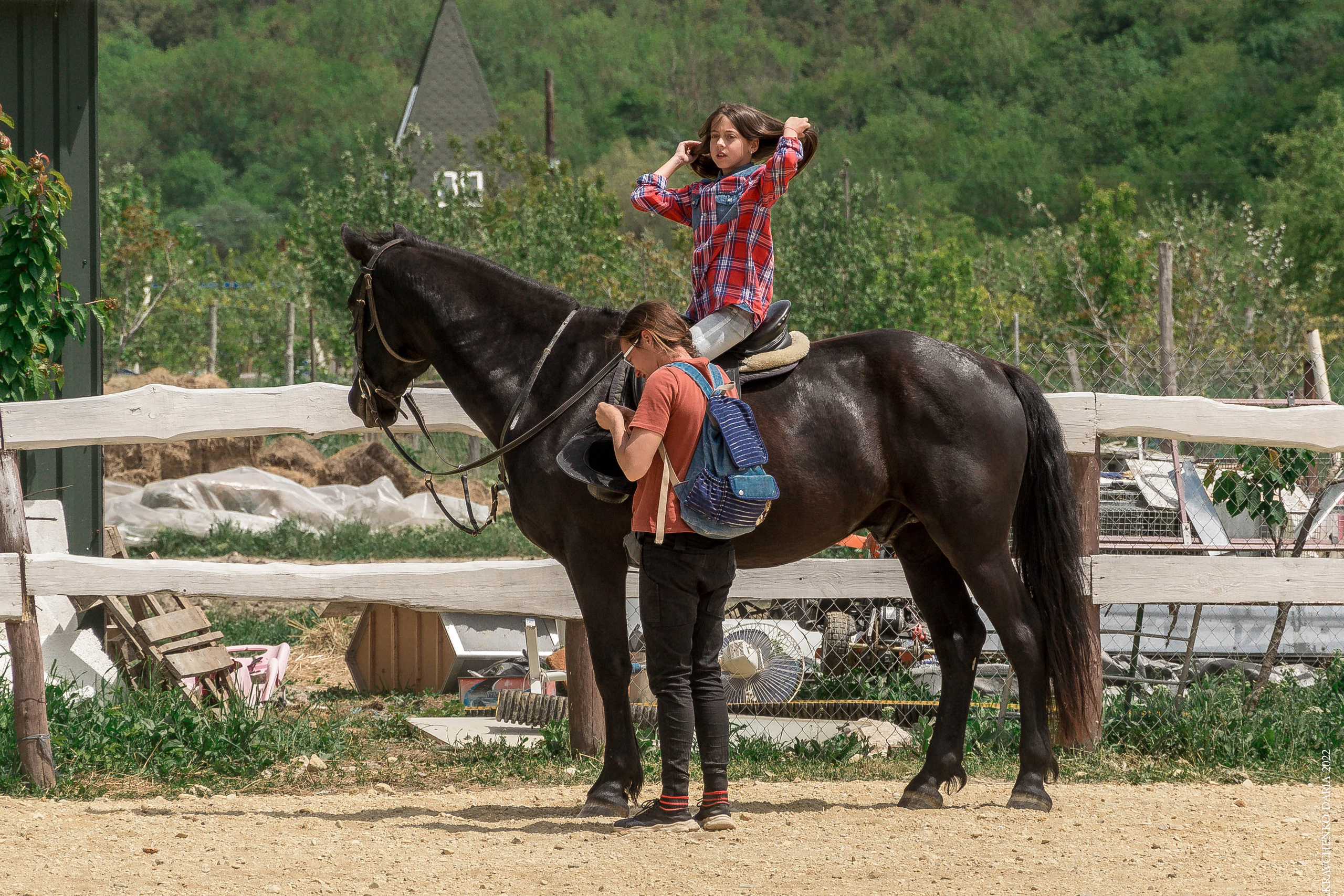 Соревнования в клубе «Реактив». Фотограф в Севастополе