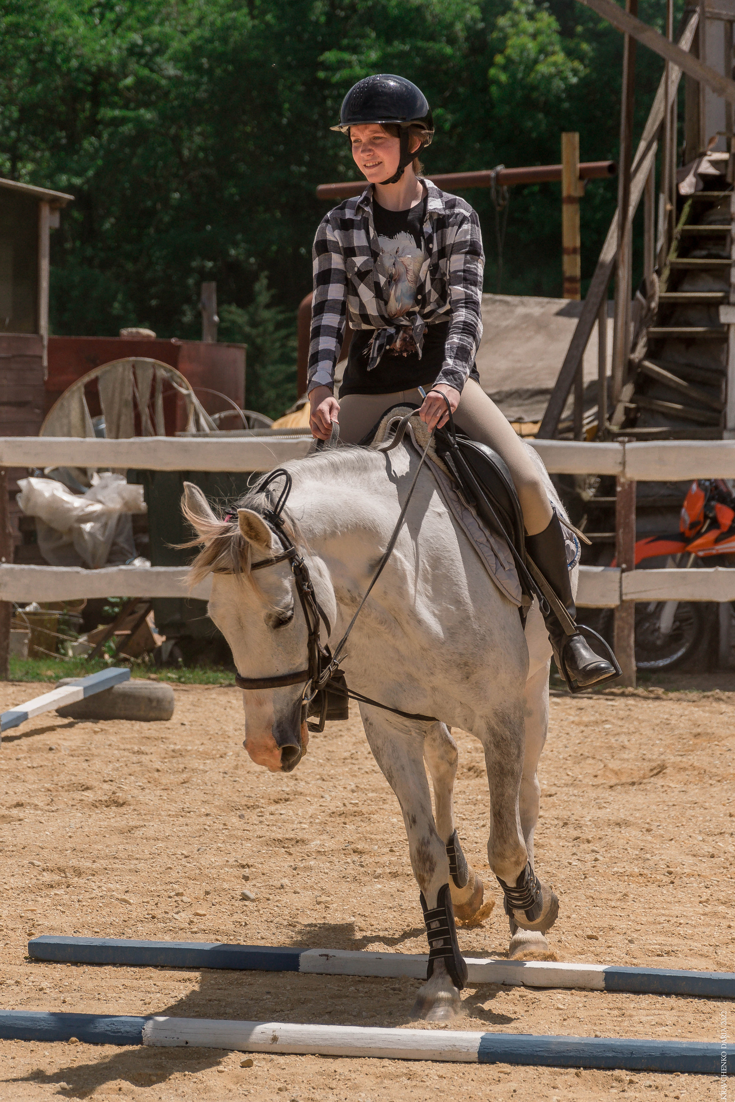 Соревнования в клубе «Реактив». Фотограф в Севастополе