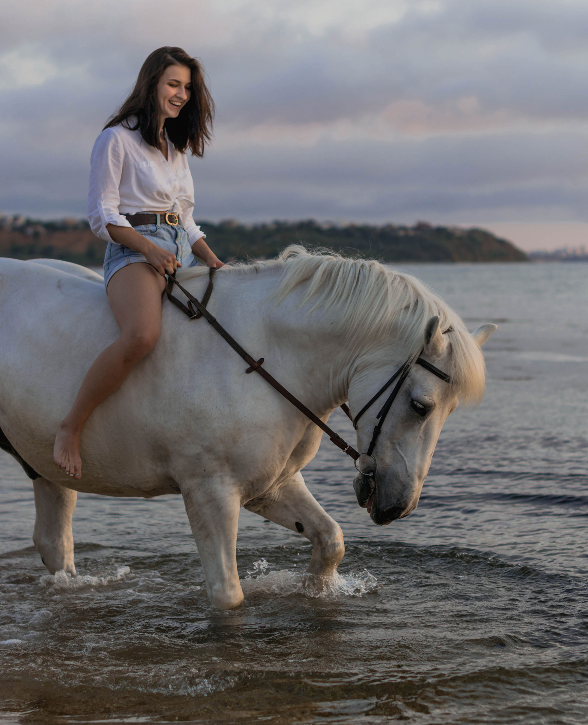 Ярослава и Миф. Фотограф в Севастополе