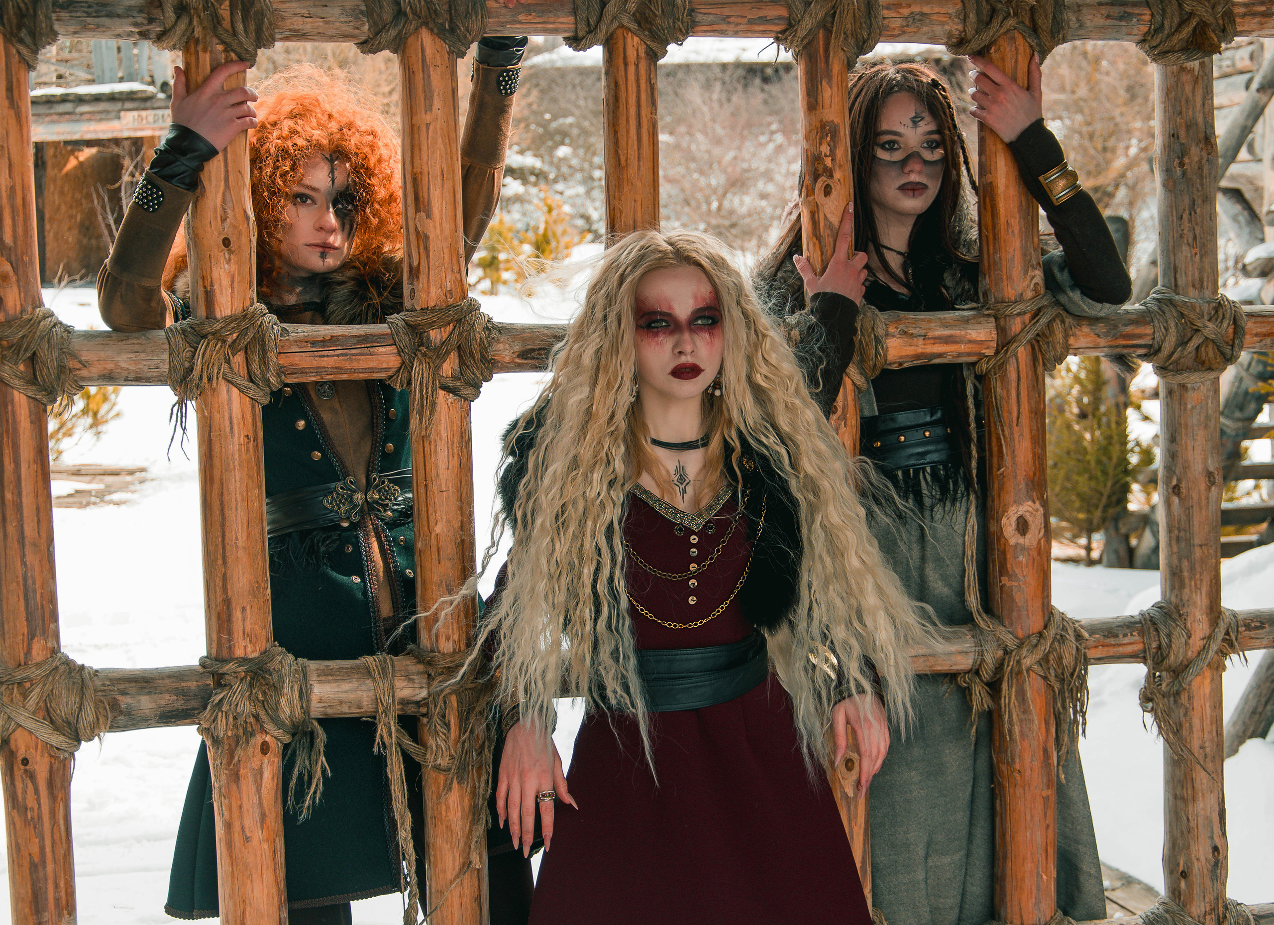 Викинги. Фотограф в Севастополе