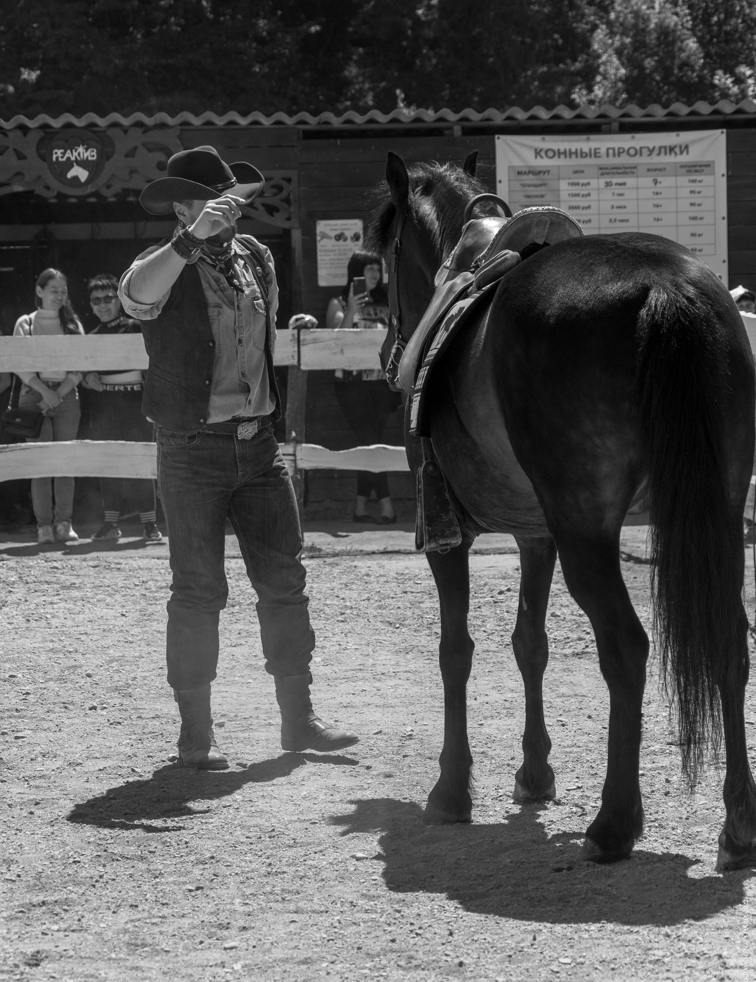 Соревнования в клубе «Реактив». Фотограф в Севастополе
