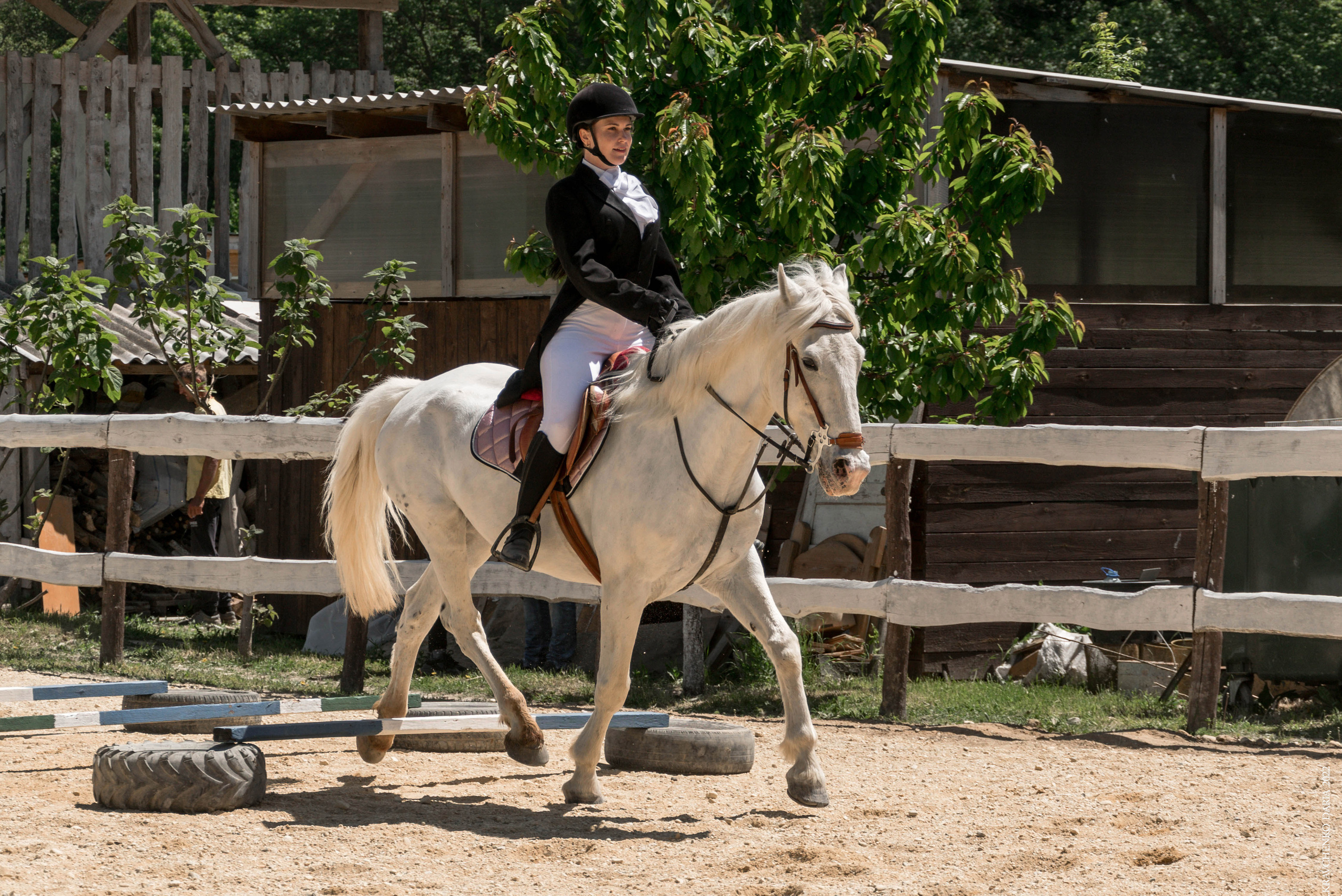 Соревнования в клубе «Реактив». Фотограф в Севастополе