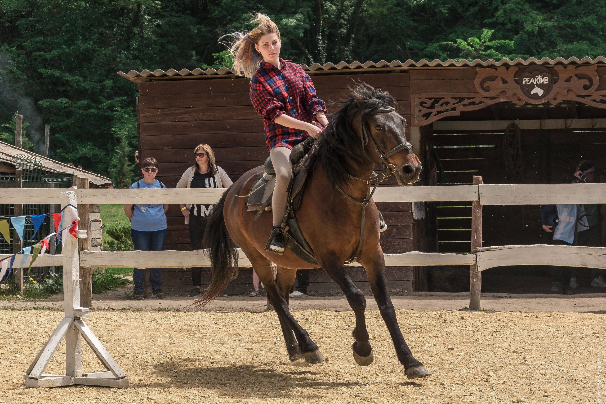 Соревнования в клубе «Реактив». Фотограф в Севастополе