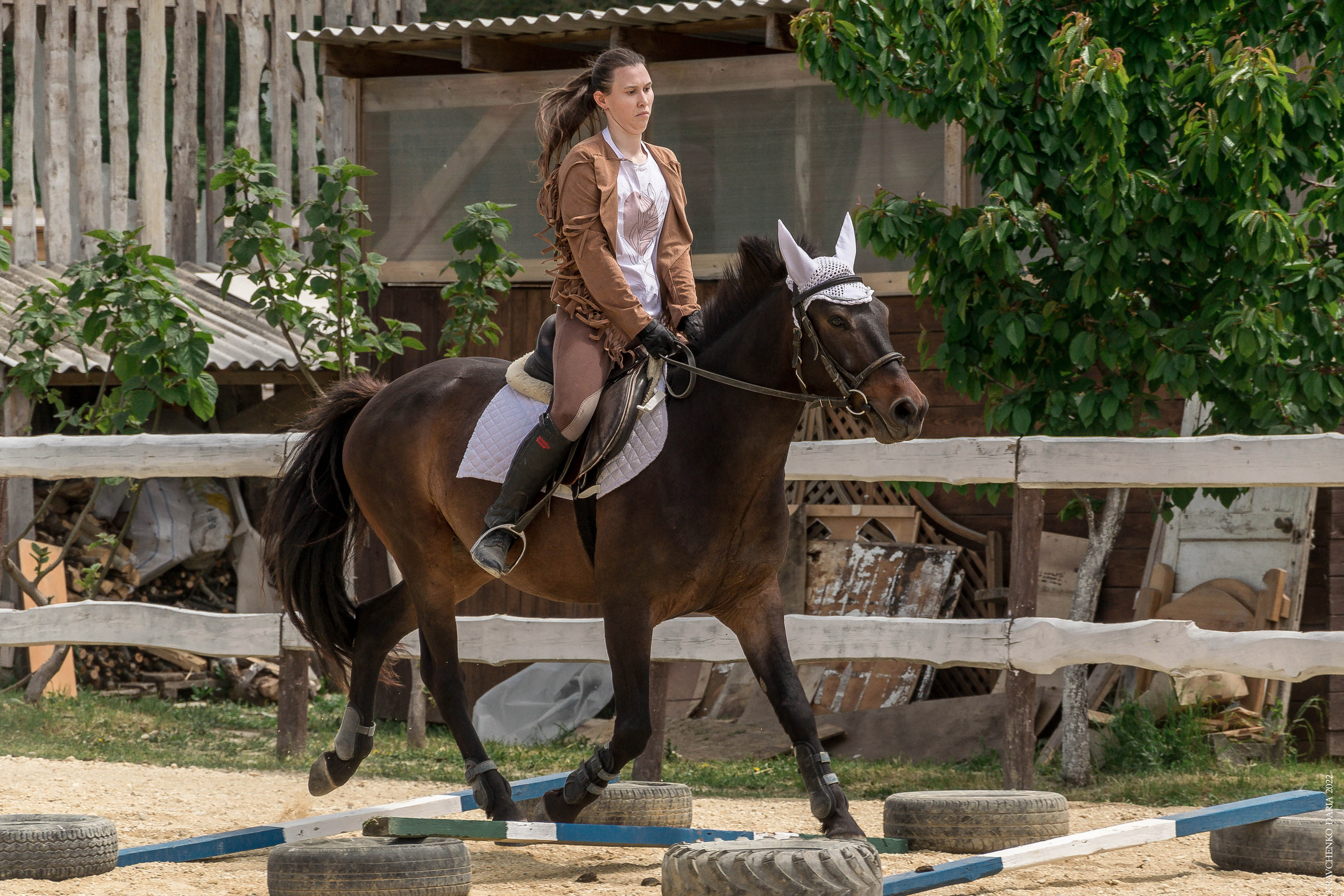 Соревнования в клубе «Реактив». Фотограф в Севастополе