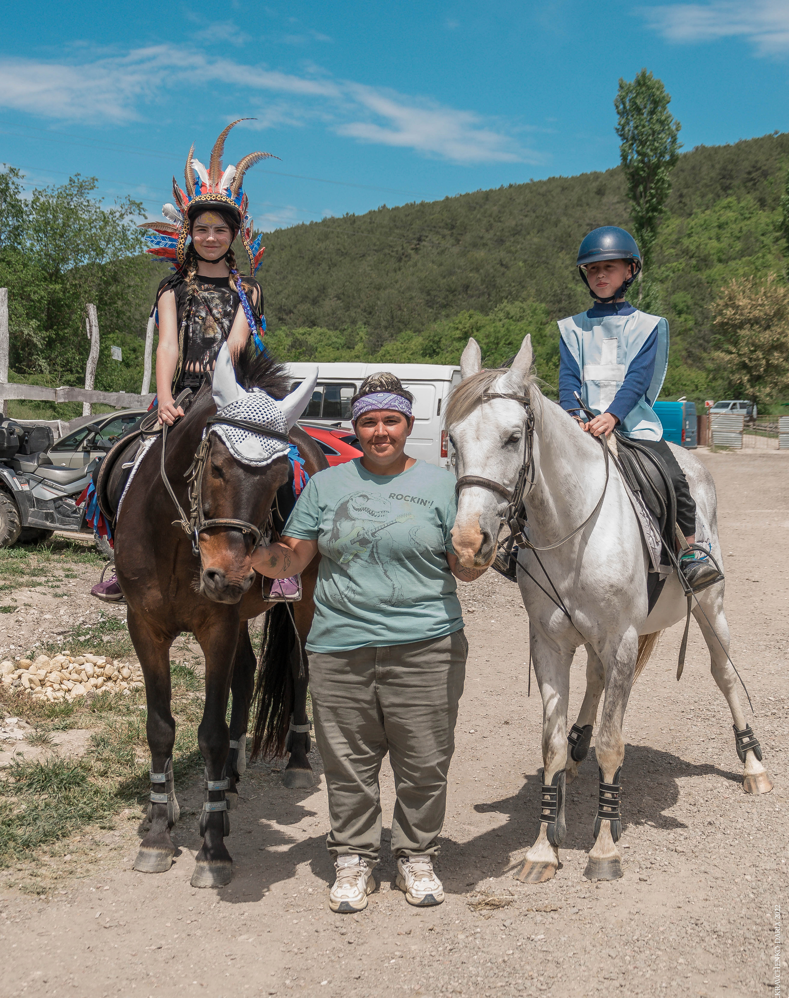 Соревнования в клубе «Реактив». Фотограф в Севастополе