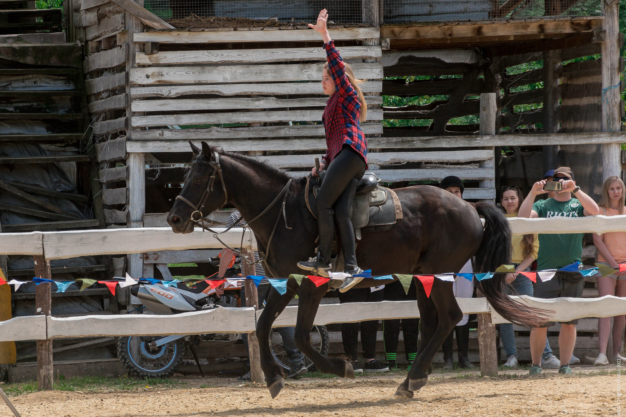 Соревнования в клубе «Реактив». Фотограф в Севастополе