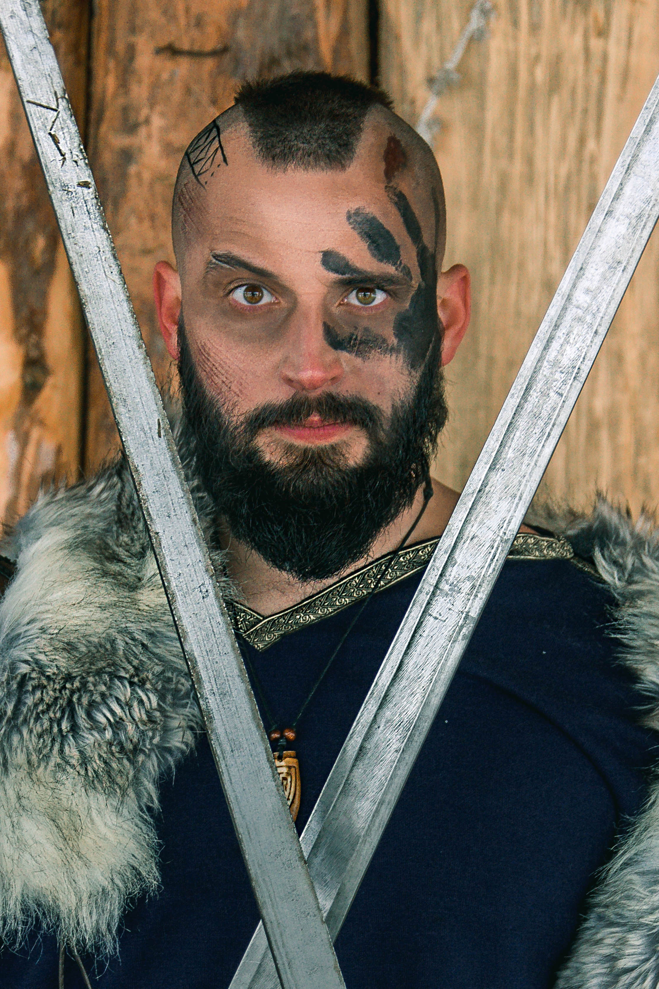 Викинги. Фотограф в Севастополе