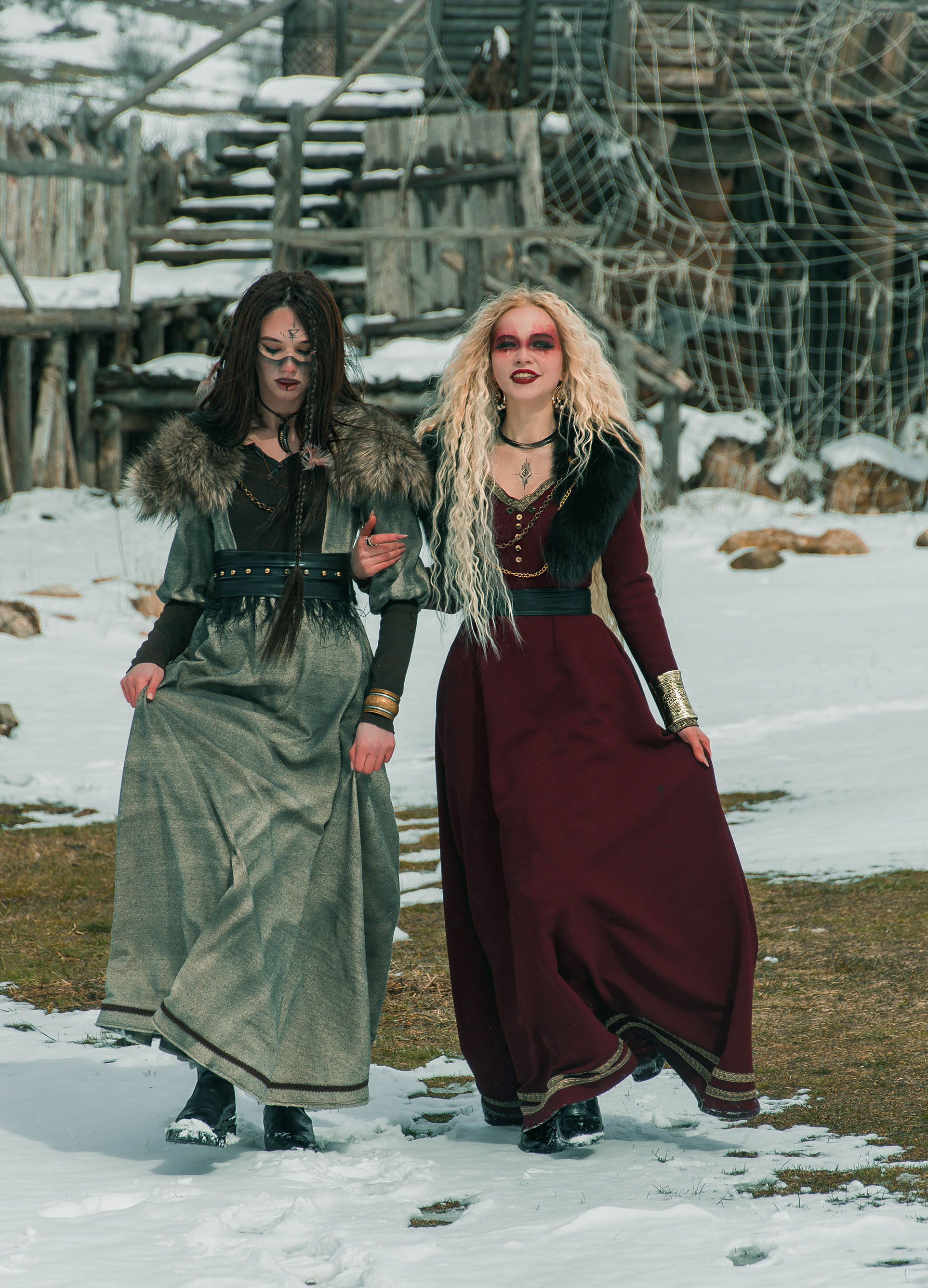 Викинги. Фотограф в Севастополе