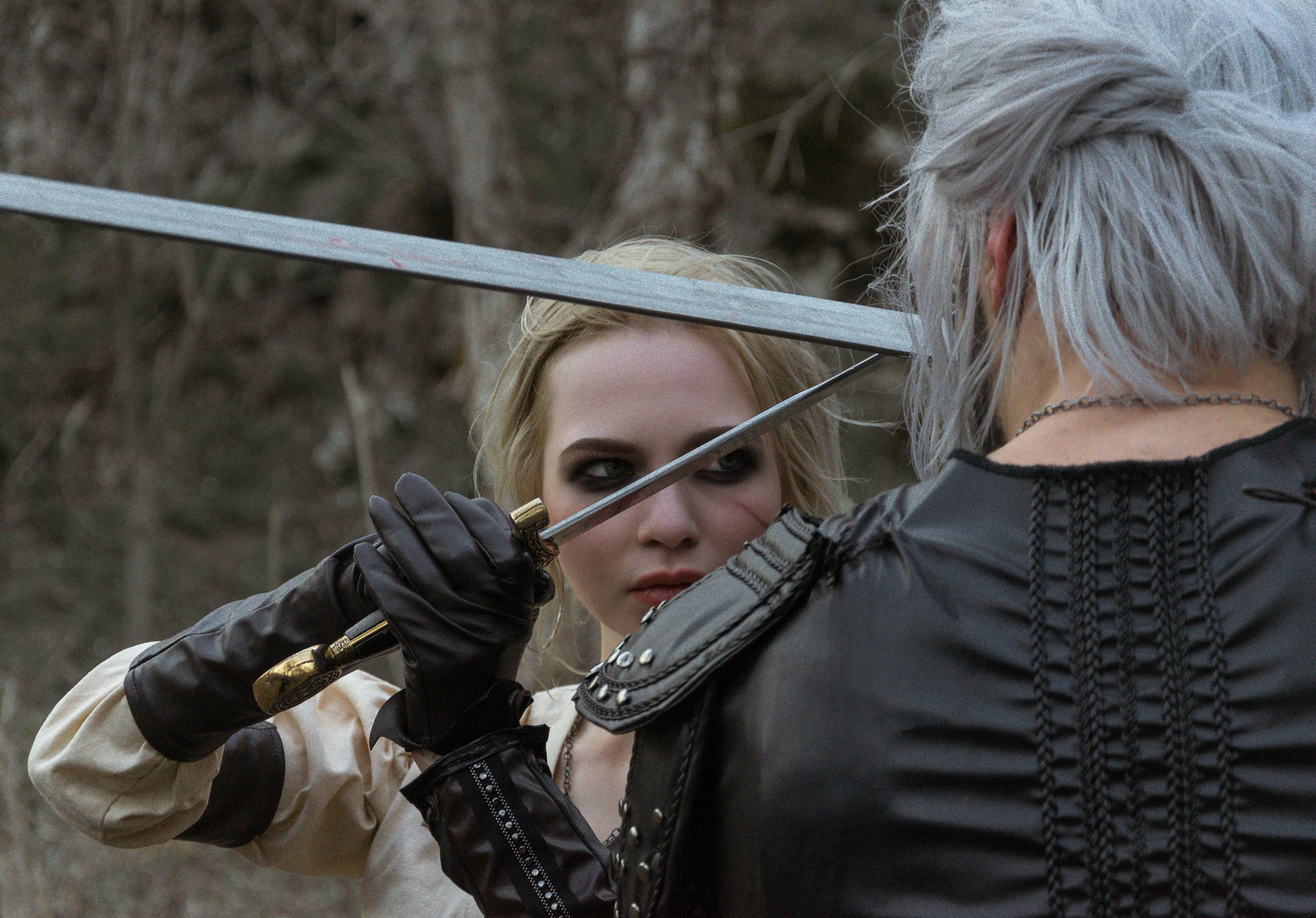 «The Witcher». Фотограф в Севастополе