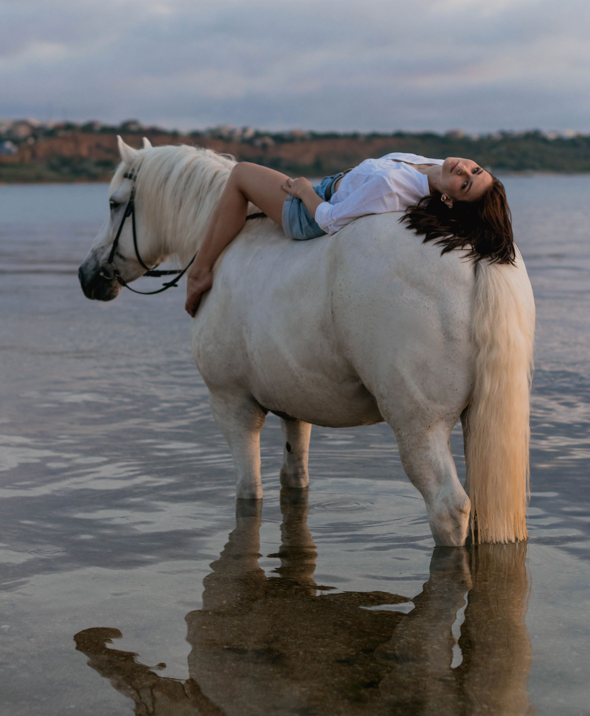 Ярослава и Миф. Фотограф в Севастополе