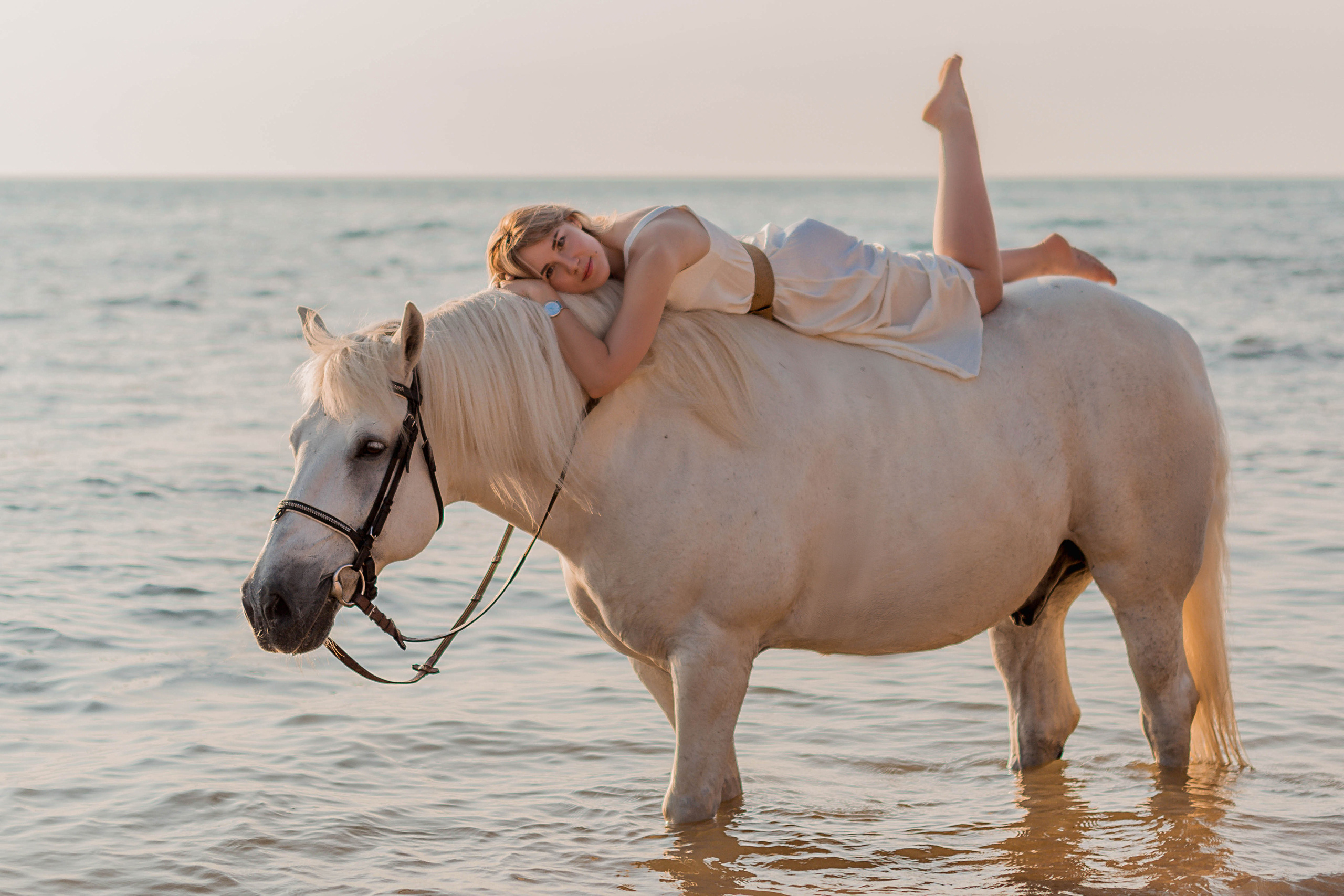 Марина и Миф. Фотограф в Севастополе