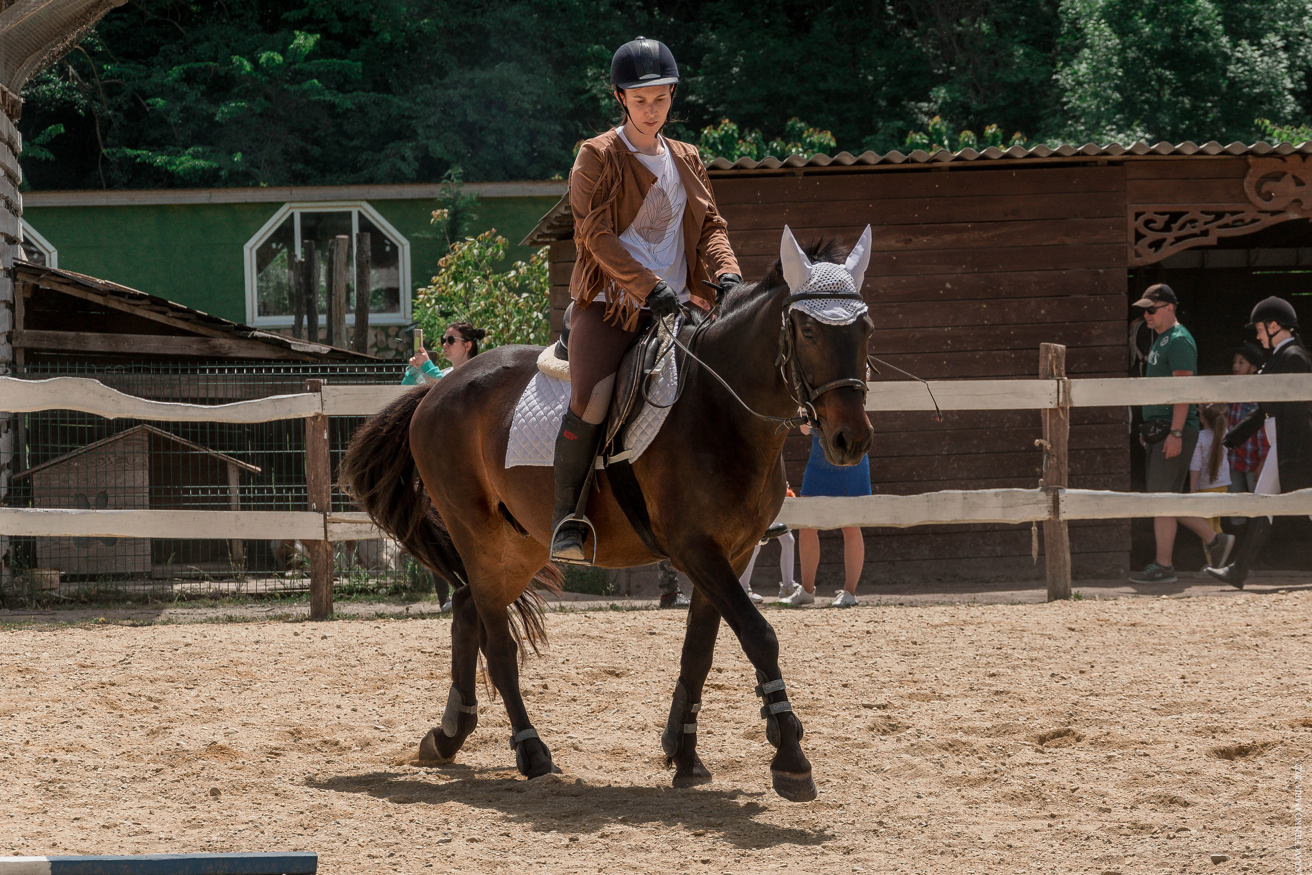 Соревнования в клубе «Реактив». Фотограф в Севастополе
