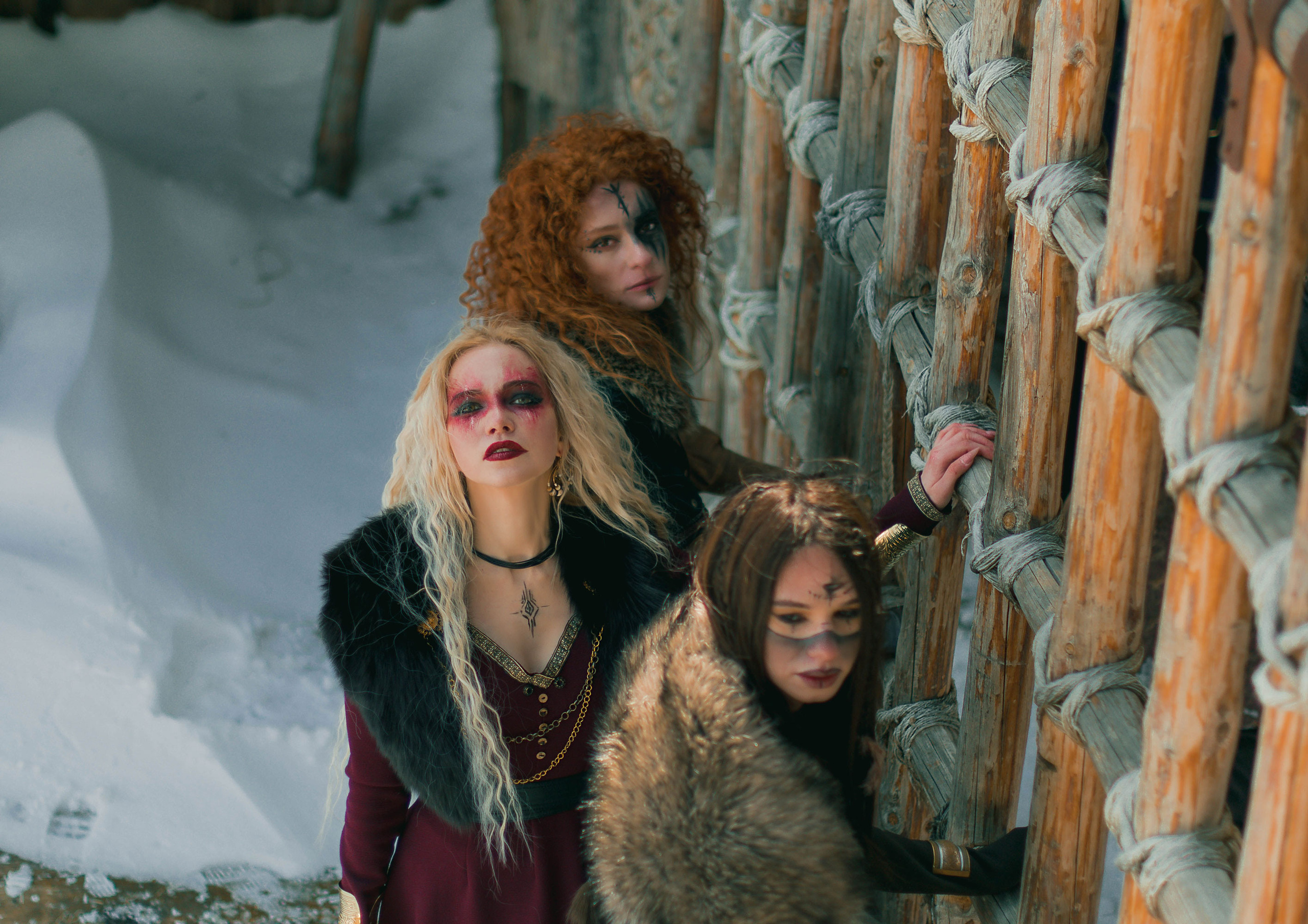 Викинги. Фотограф в Севастополе