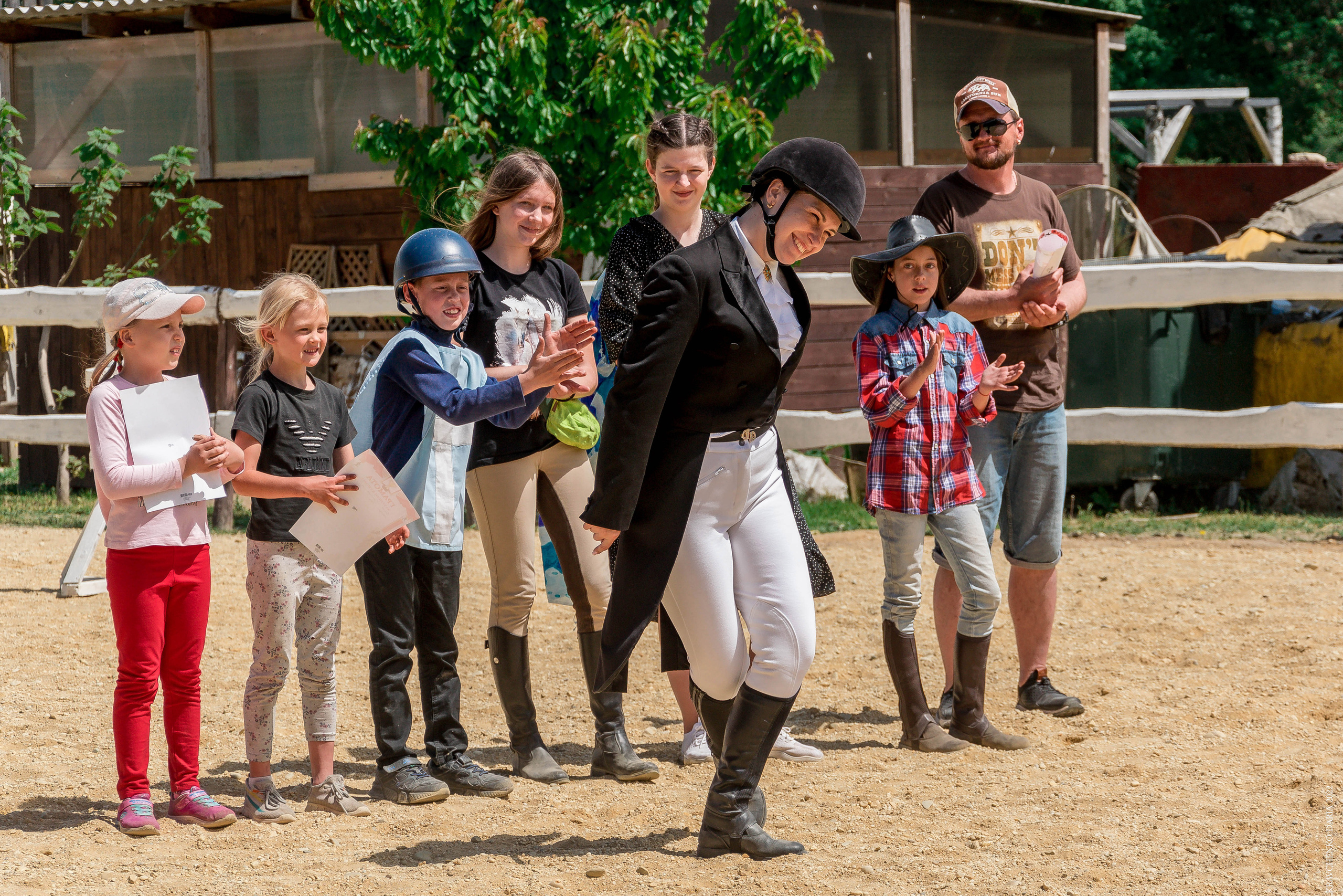 Соревнования в клубе «Реактив». Фотограф в Севастополе