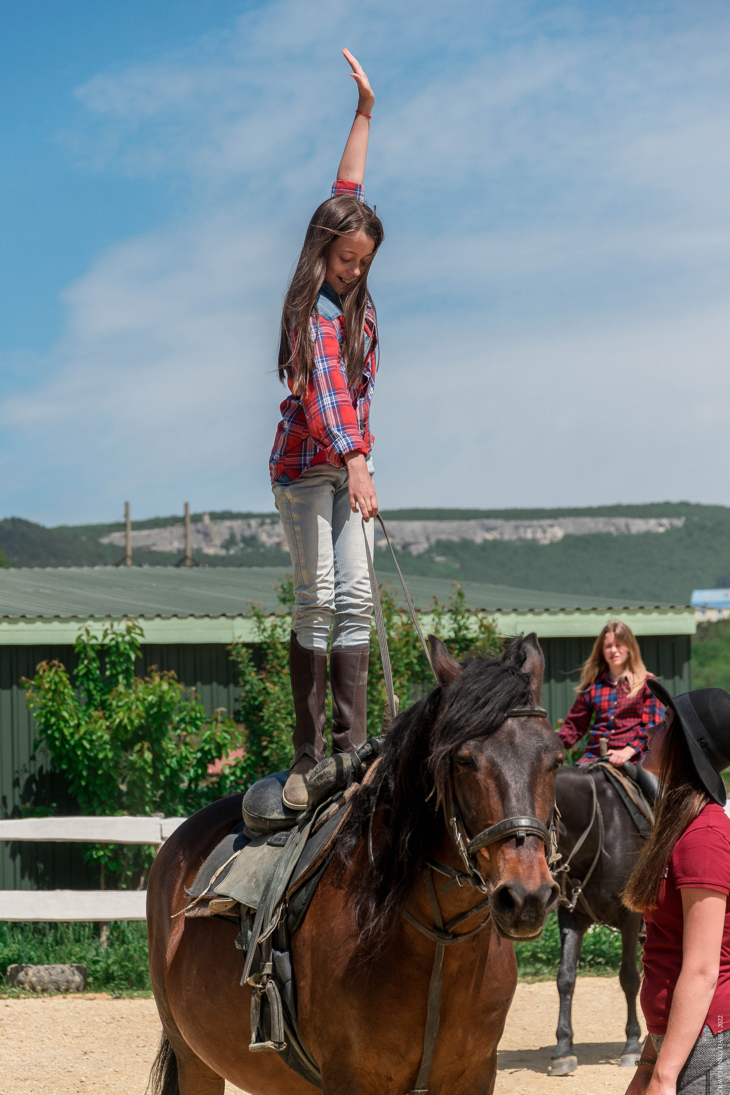 Соревнования в клубе «Реактив». Фотограф в Севастополе
