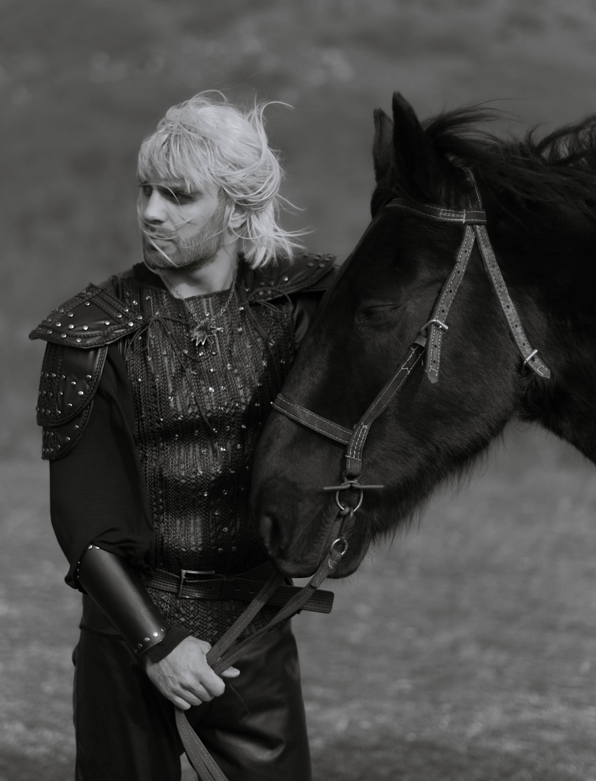 «The Witcher». Фотограф в Севастополе