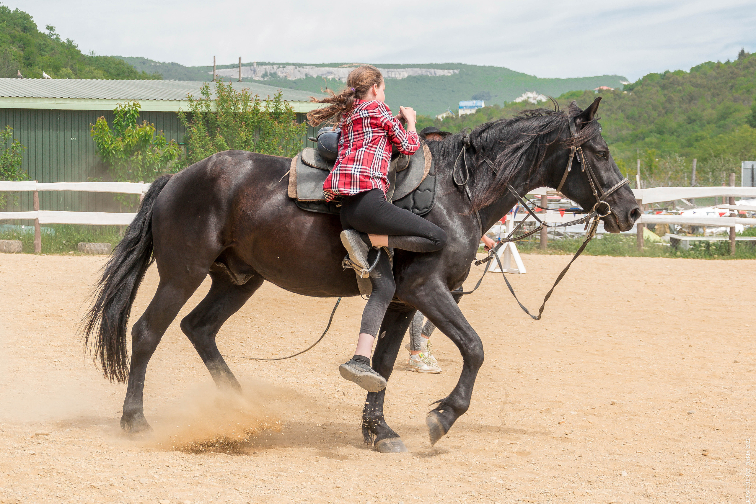 Соревнования в клубе «Реактив». Фотограф в Севастополе