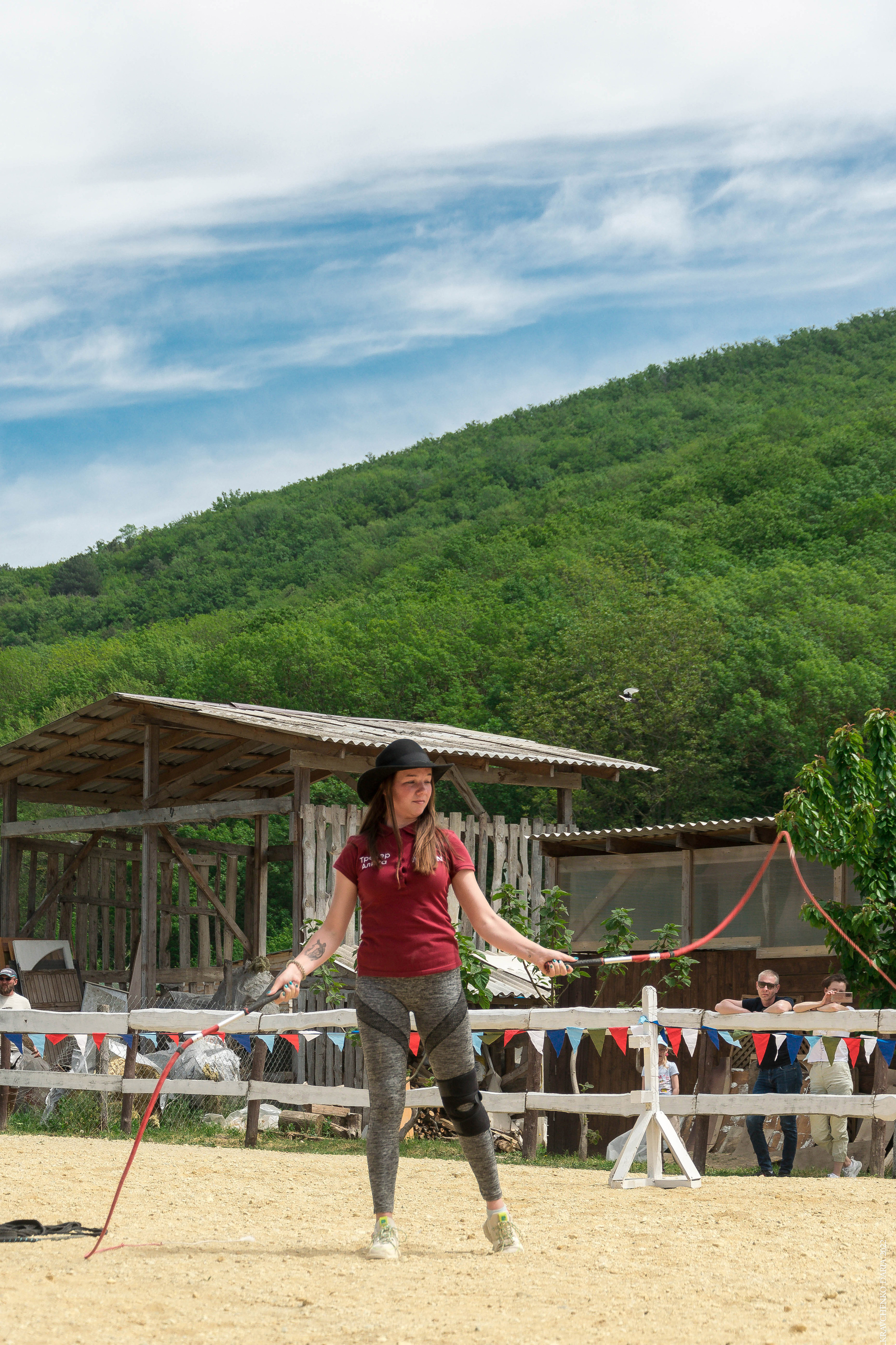 Соревнования в клубе «Реактив». Фотограф в Севастополе