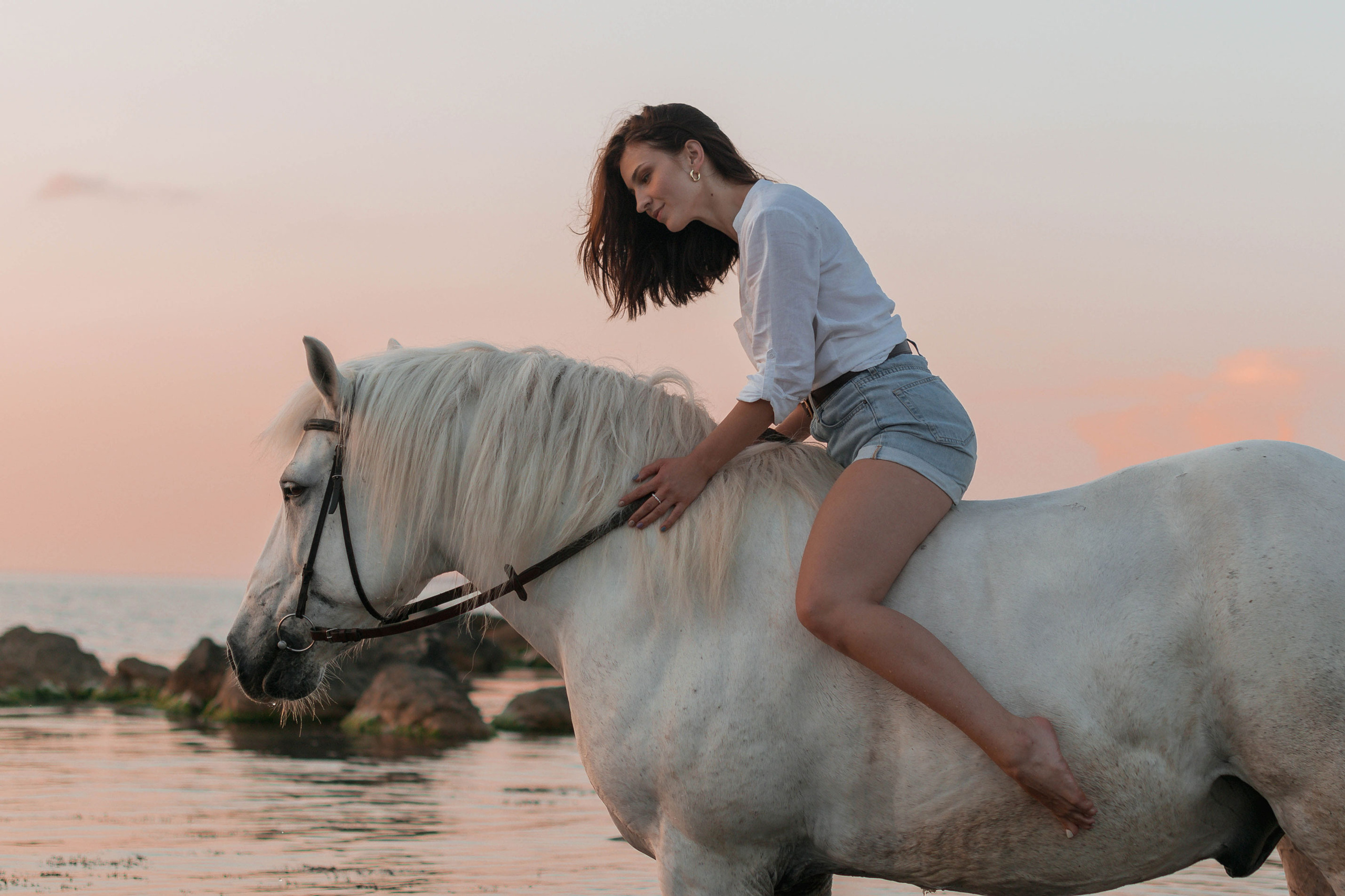 Ярослава и Миф. Фотограф в Севастополе