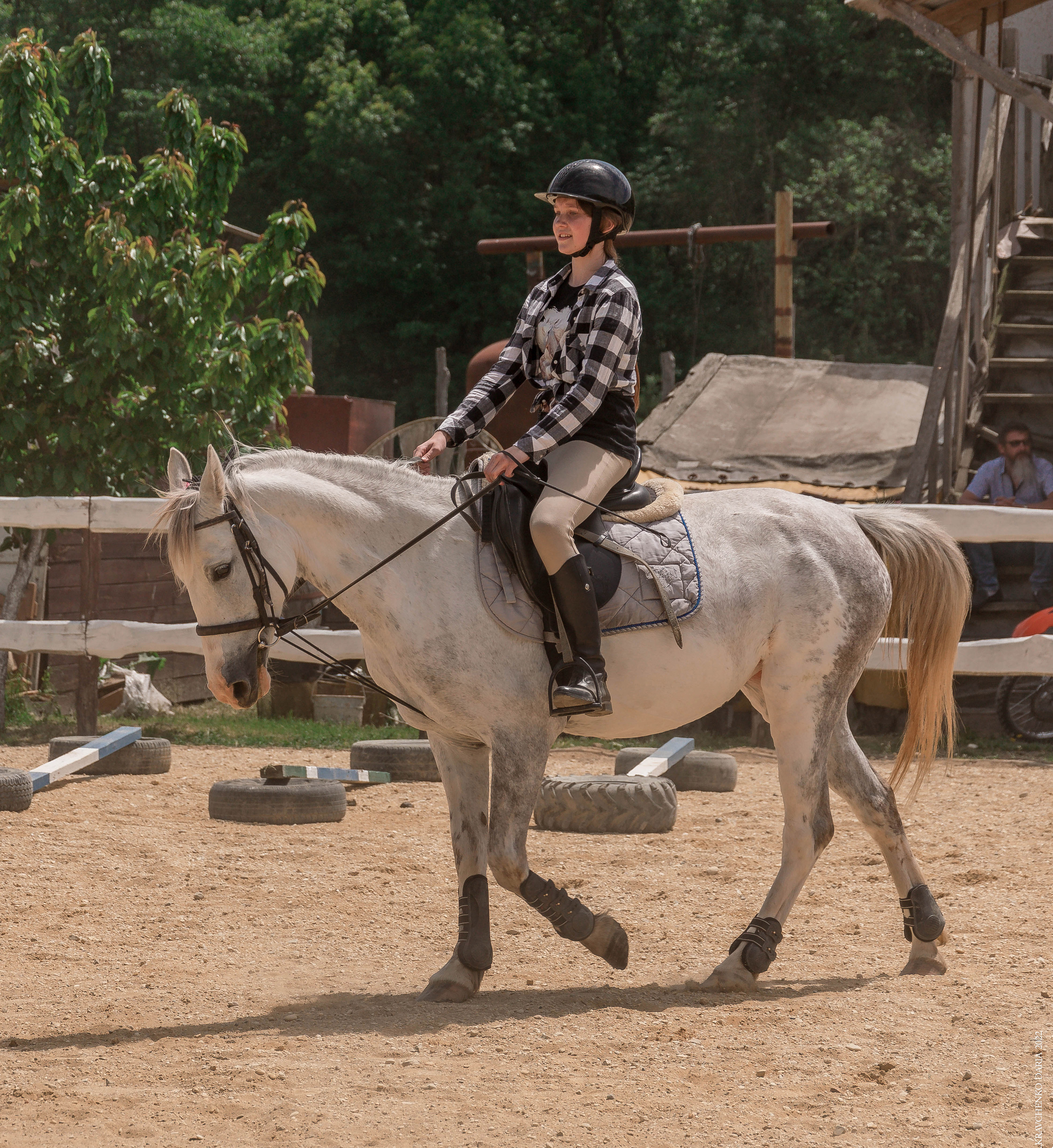 Соревнования в клубе «Реактив». Фотограф в Севастополе