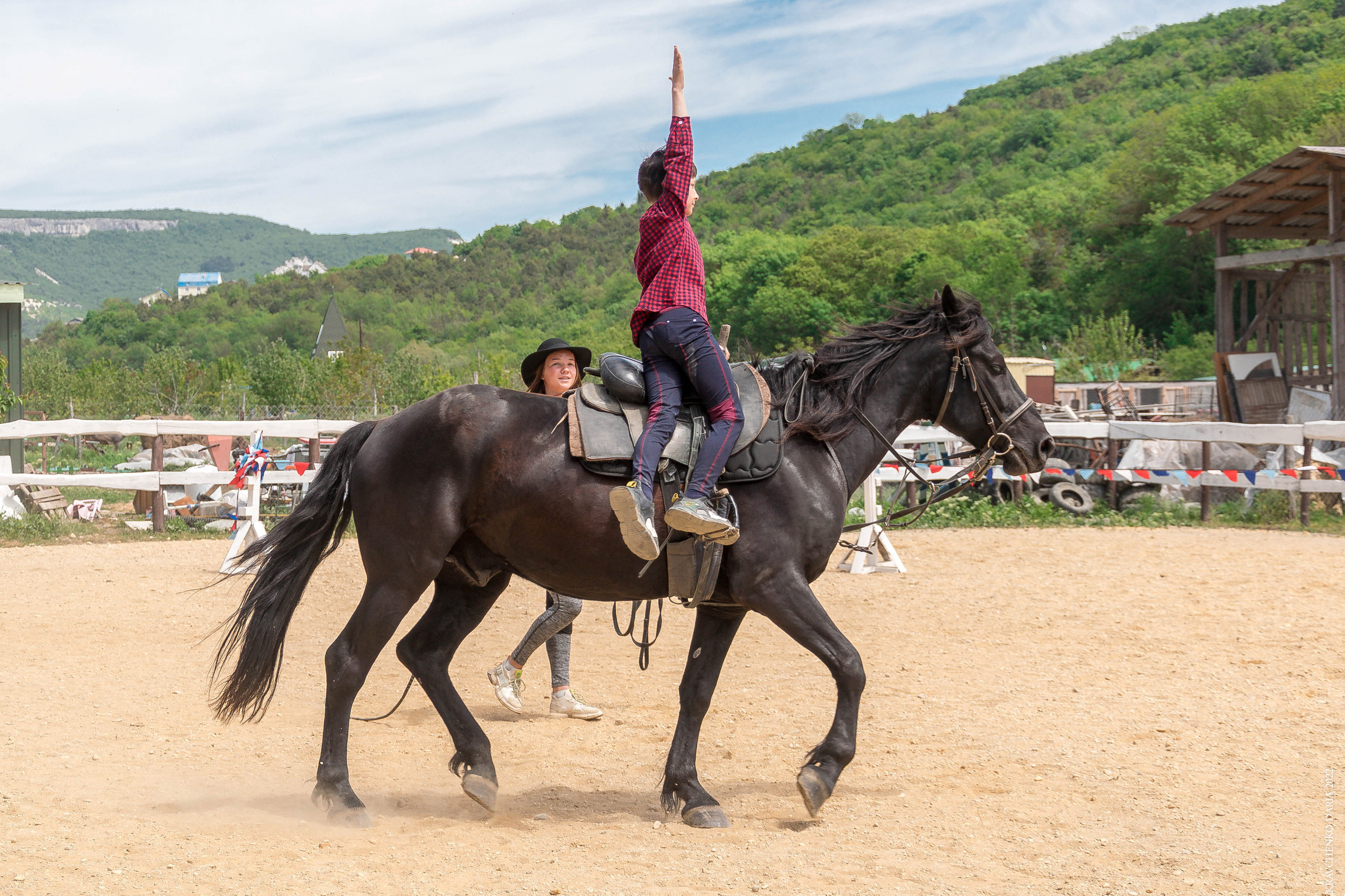 Соревнования в клубе «Реактив». Фотограф в Севастополе
