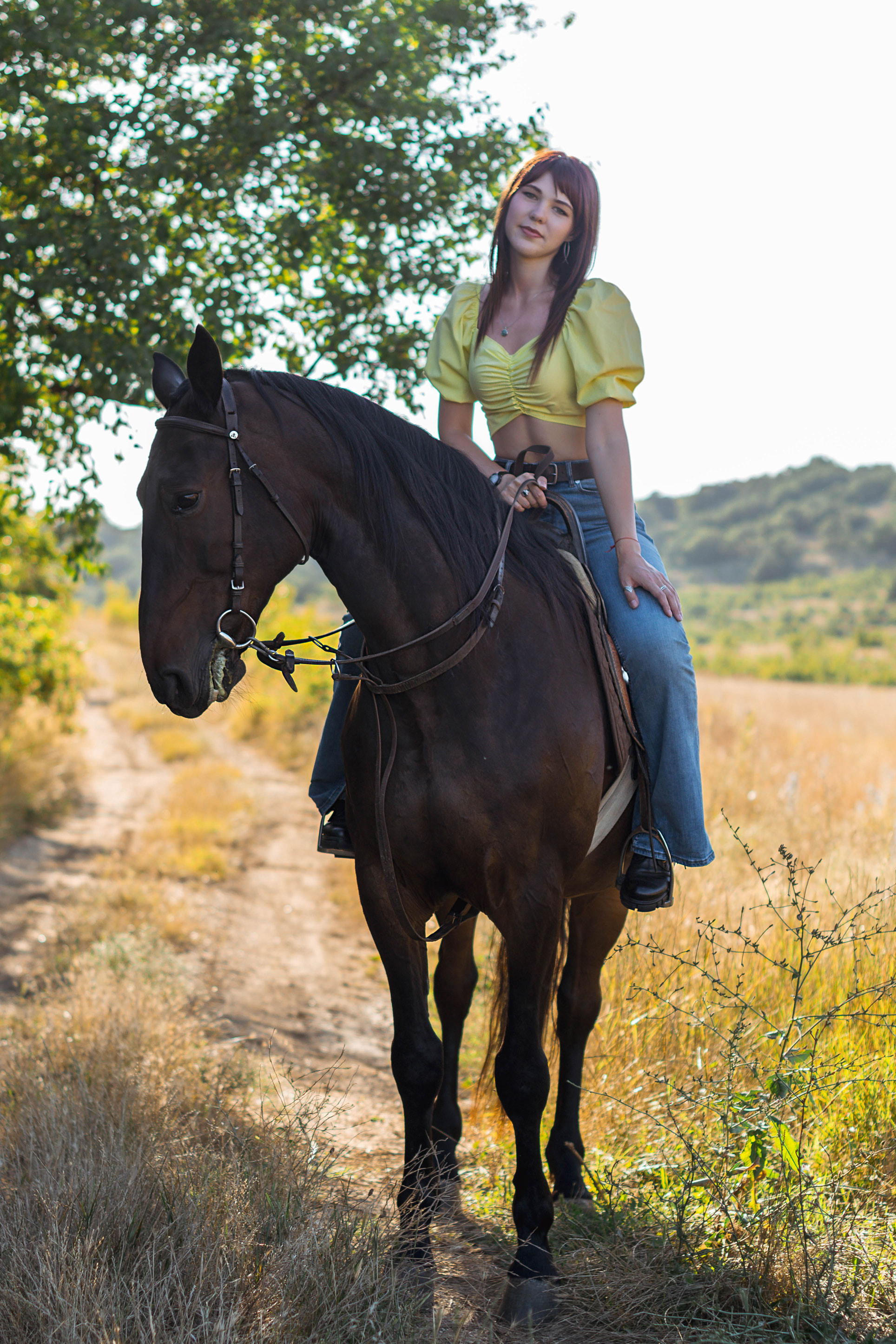 Карина и Гасконец. Фотограф в Севастополе