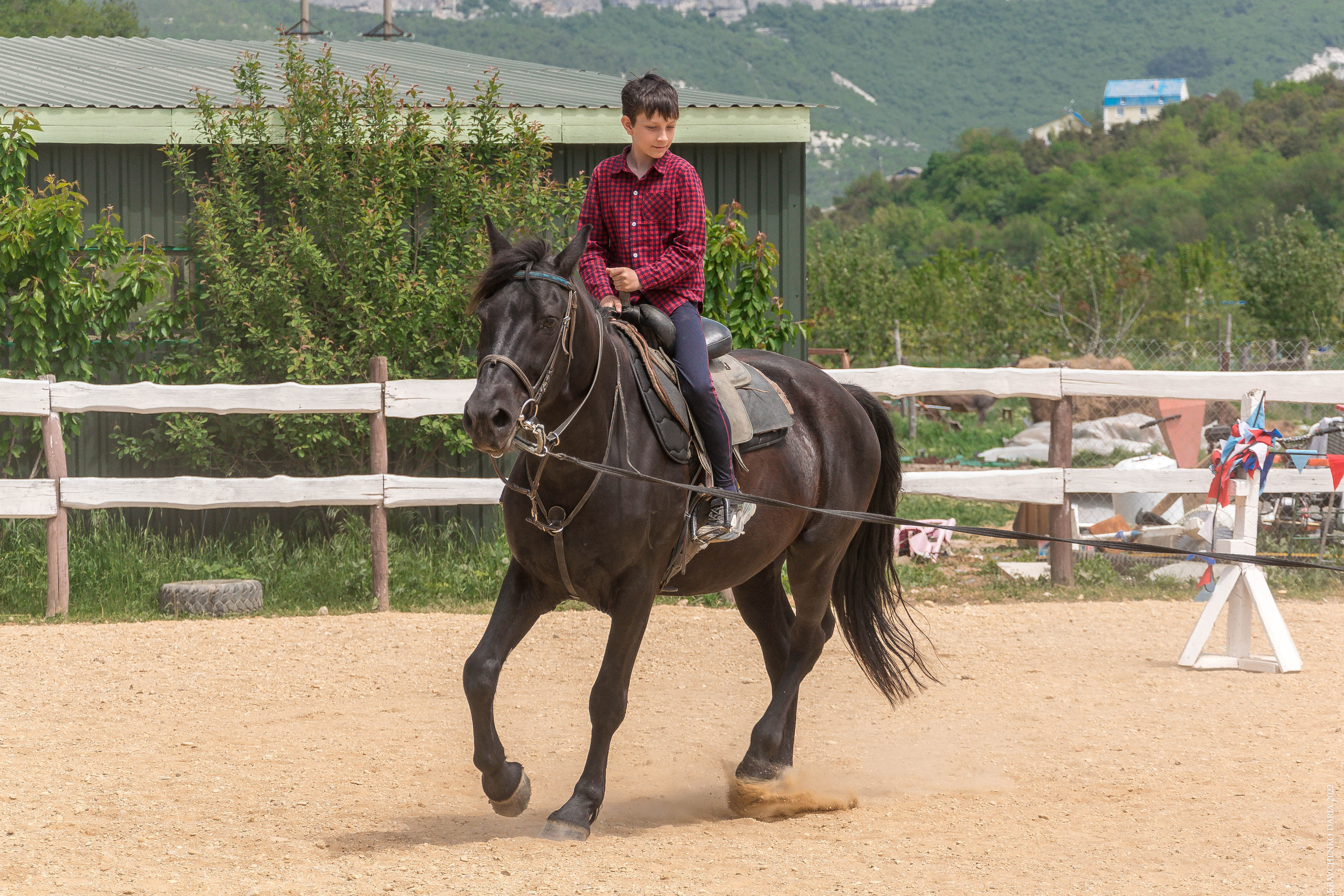 Соревнования в клубе «Реактив». Фотограф в Севастополе