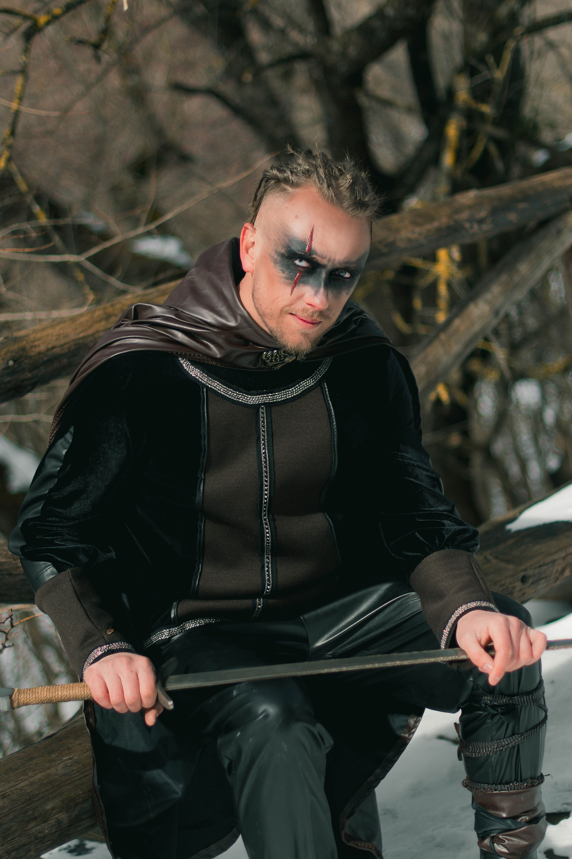 Викинги. Фотограф в Севастополе