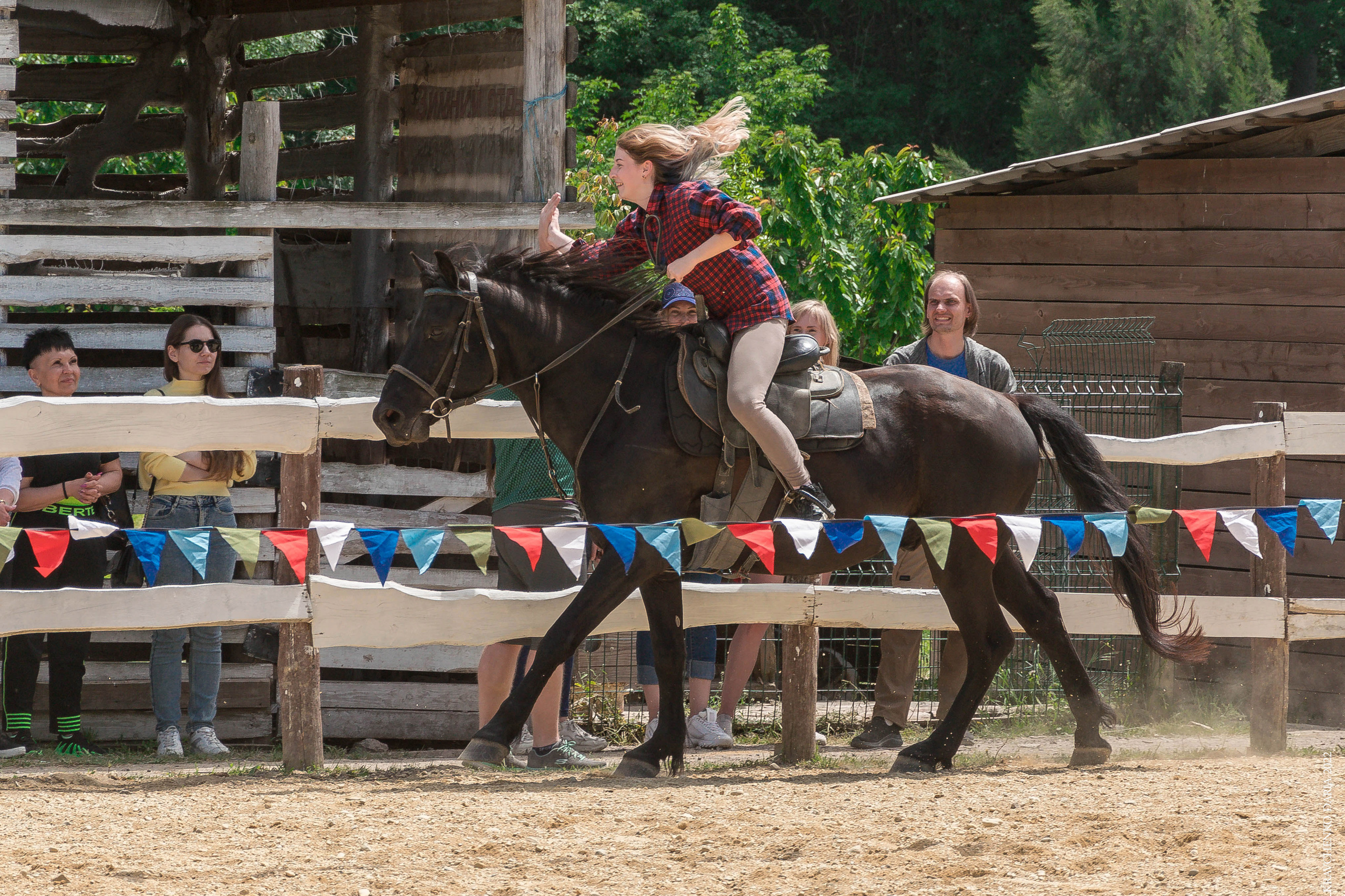 Соревнования в клубе «Реактив». Фотограф в Севастополе