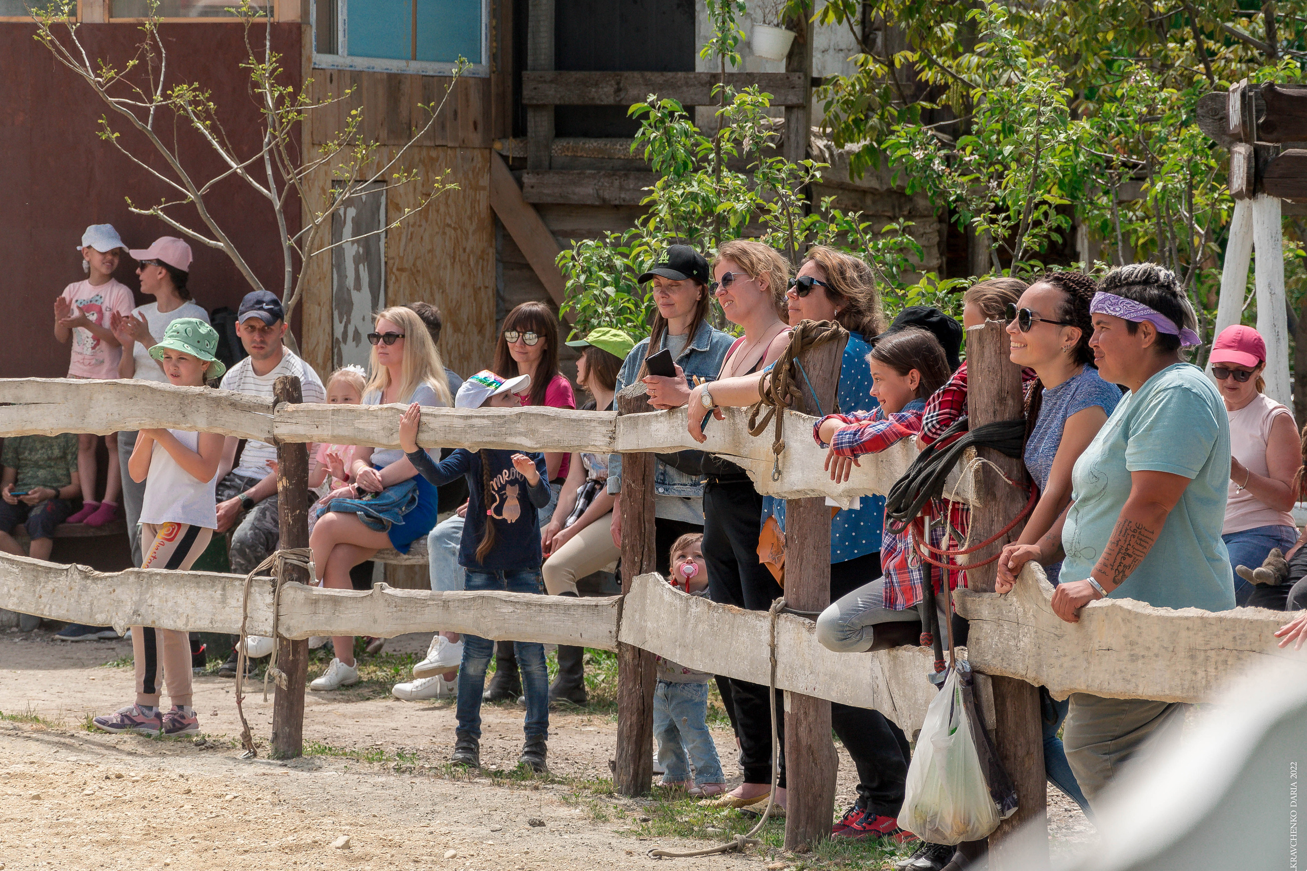 Соревнования в клубе «Реактив». Фотограф в Севастополе