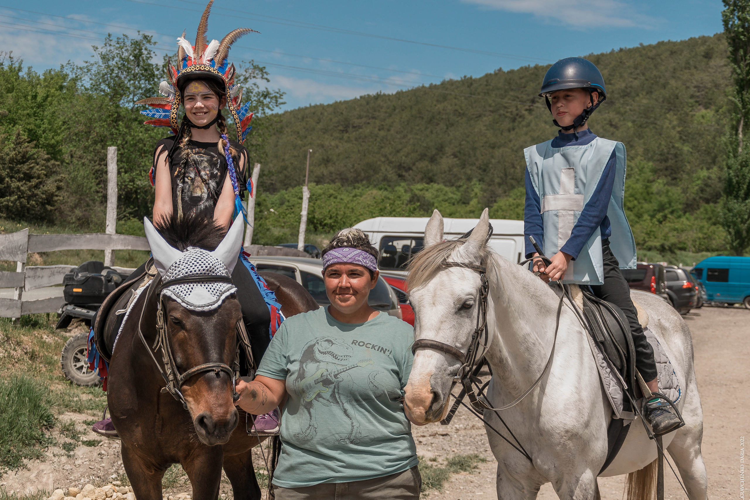 Соревнования в клубе «Реактив». Фотограф в Севастополе
