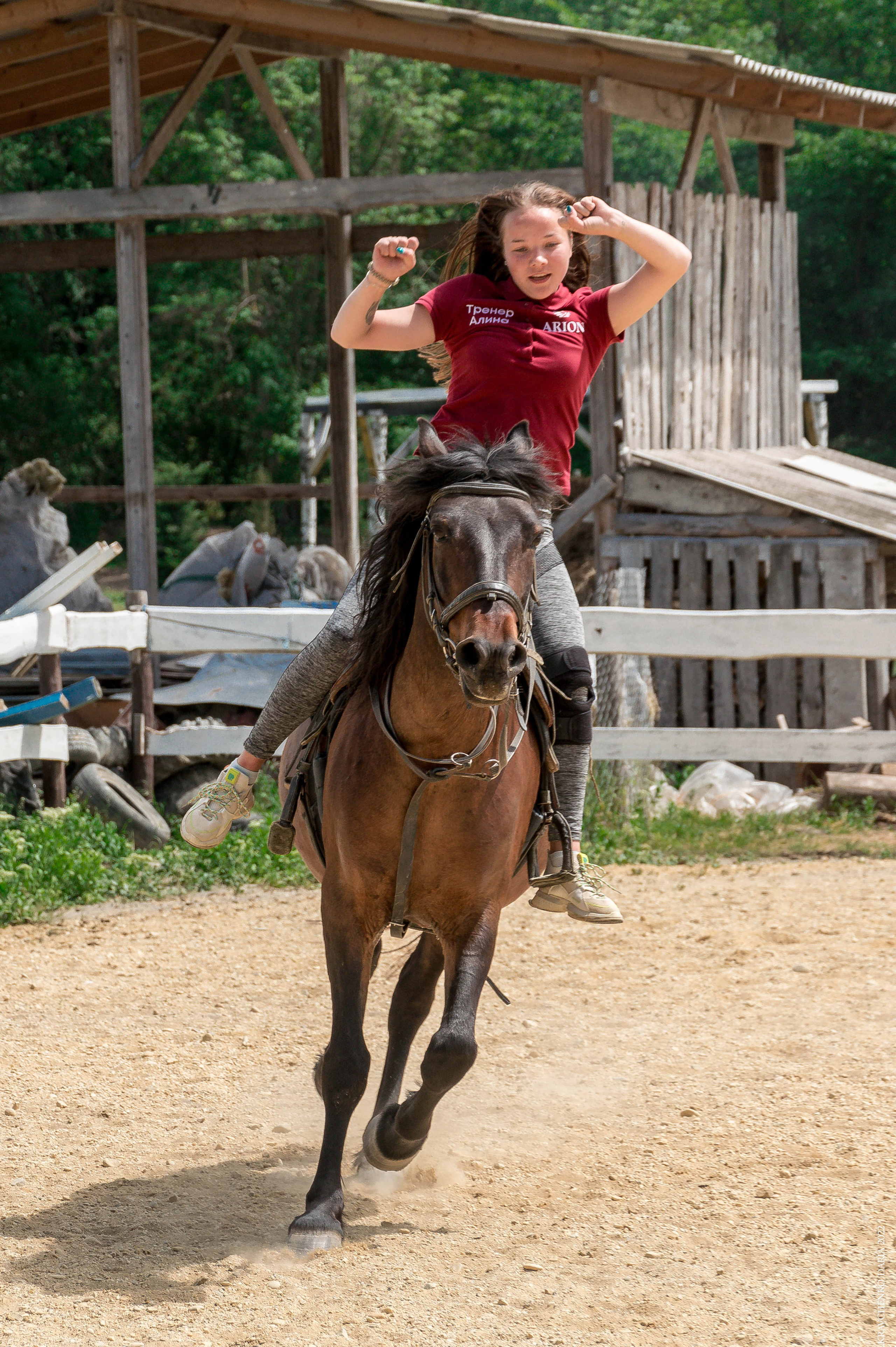 Соревнования в клубе «Реактив». Фотограф в Севастополе