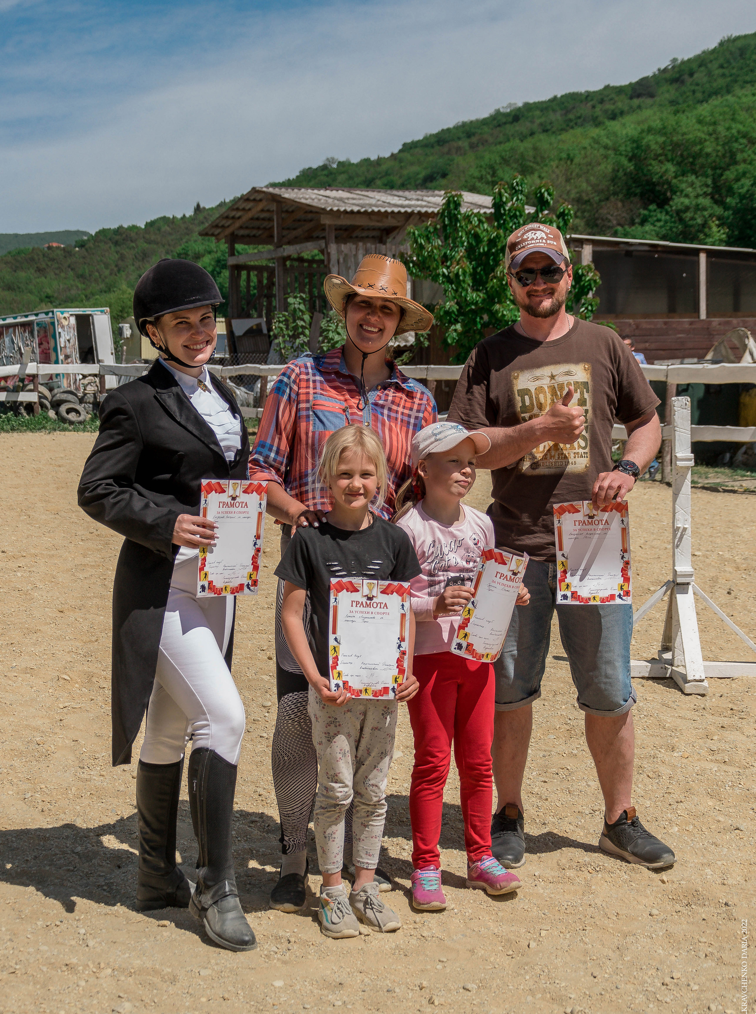 Соревнования в клубе «Реактив». Фотограф в Севастополе
