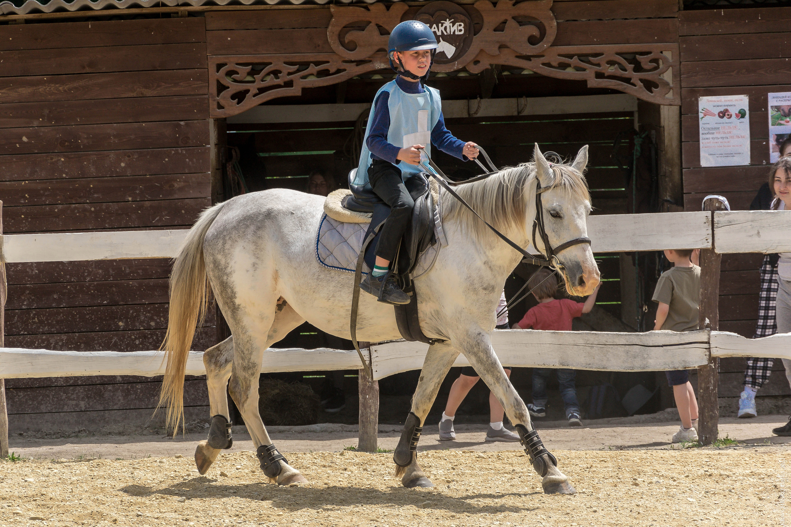 Соревнования в клубе «Реактив». Фотограф в Севастополе