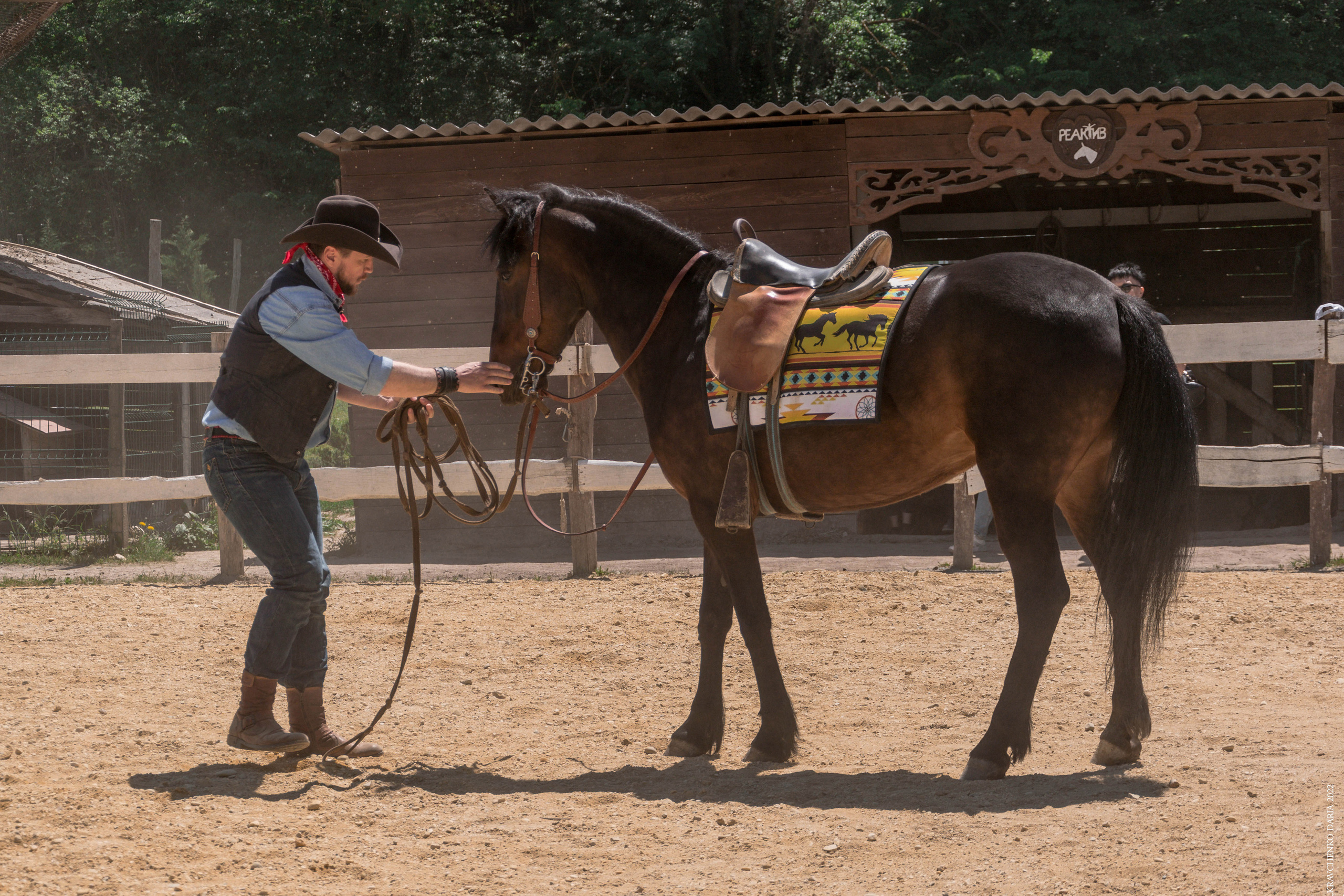 Соревнования в клубе «Реактив». Фотограф в Севастополе