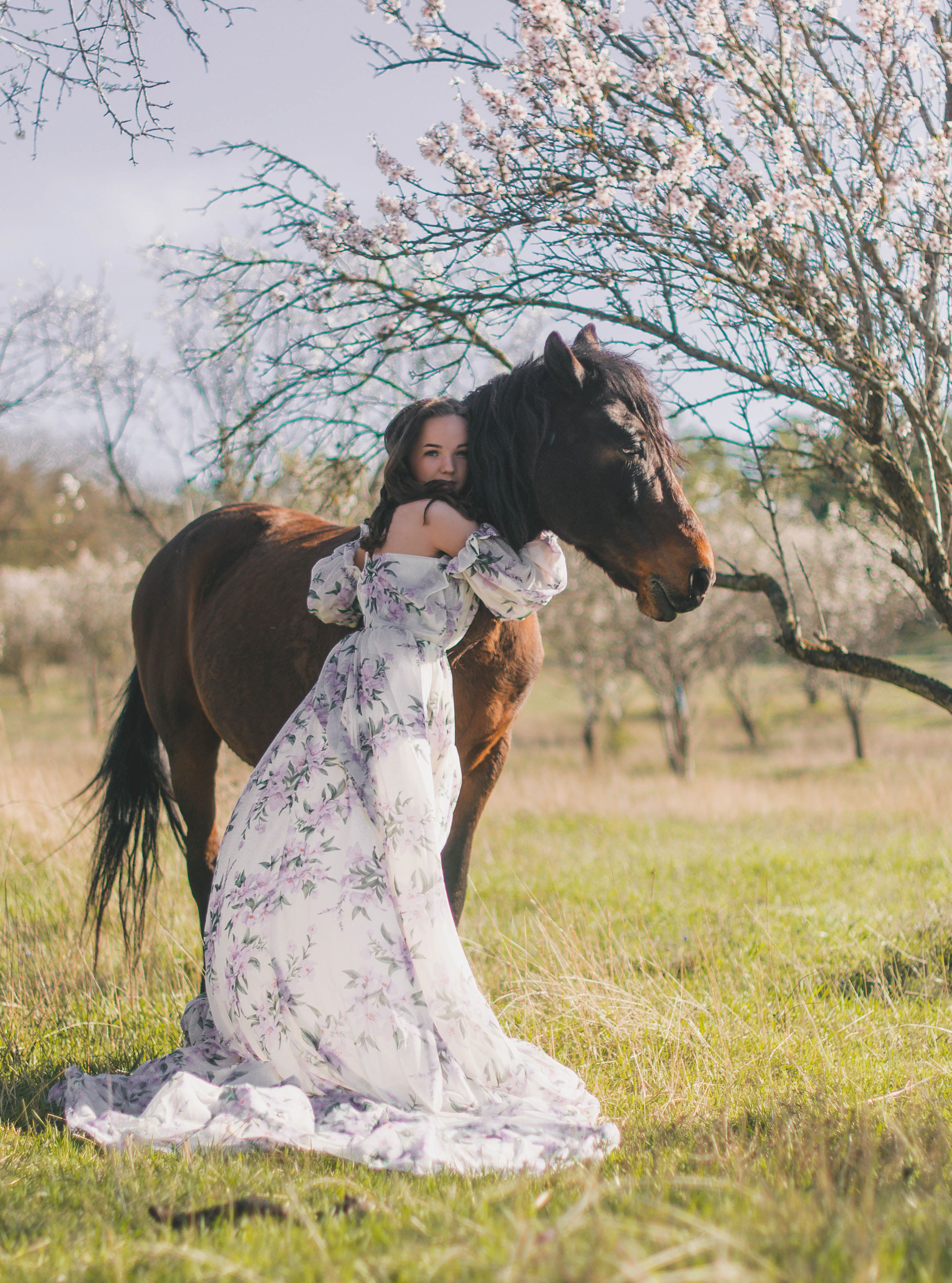 Алина, Анкор и Блэк. Фотограф в Севастополе