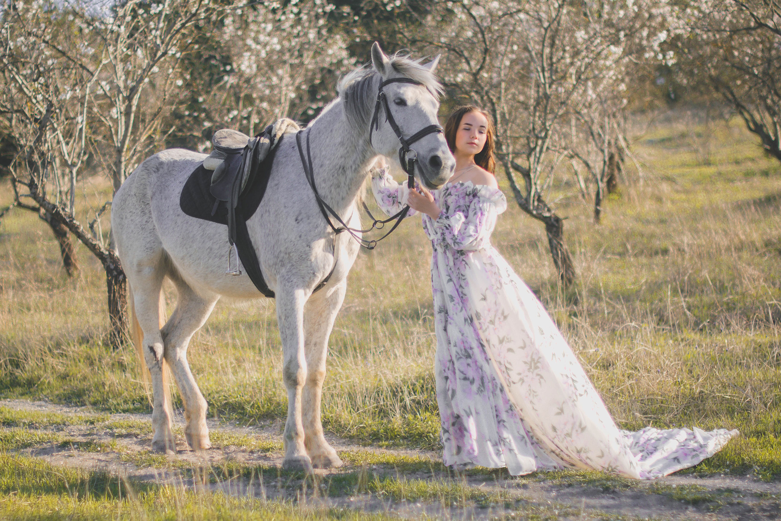 Алина, Анкор и Блэк. Фотограф в Севастополе