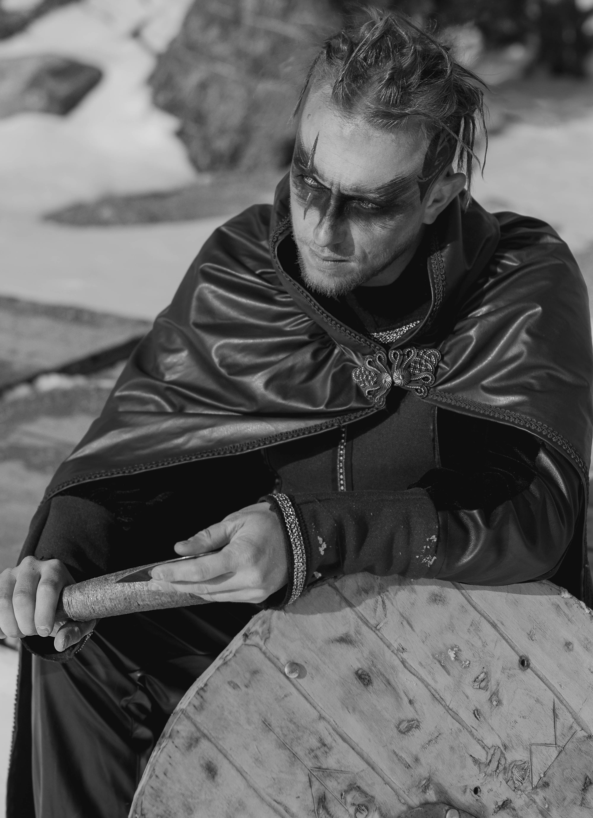 Викинги. Фотограф в Севастополе