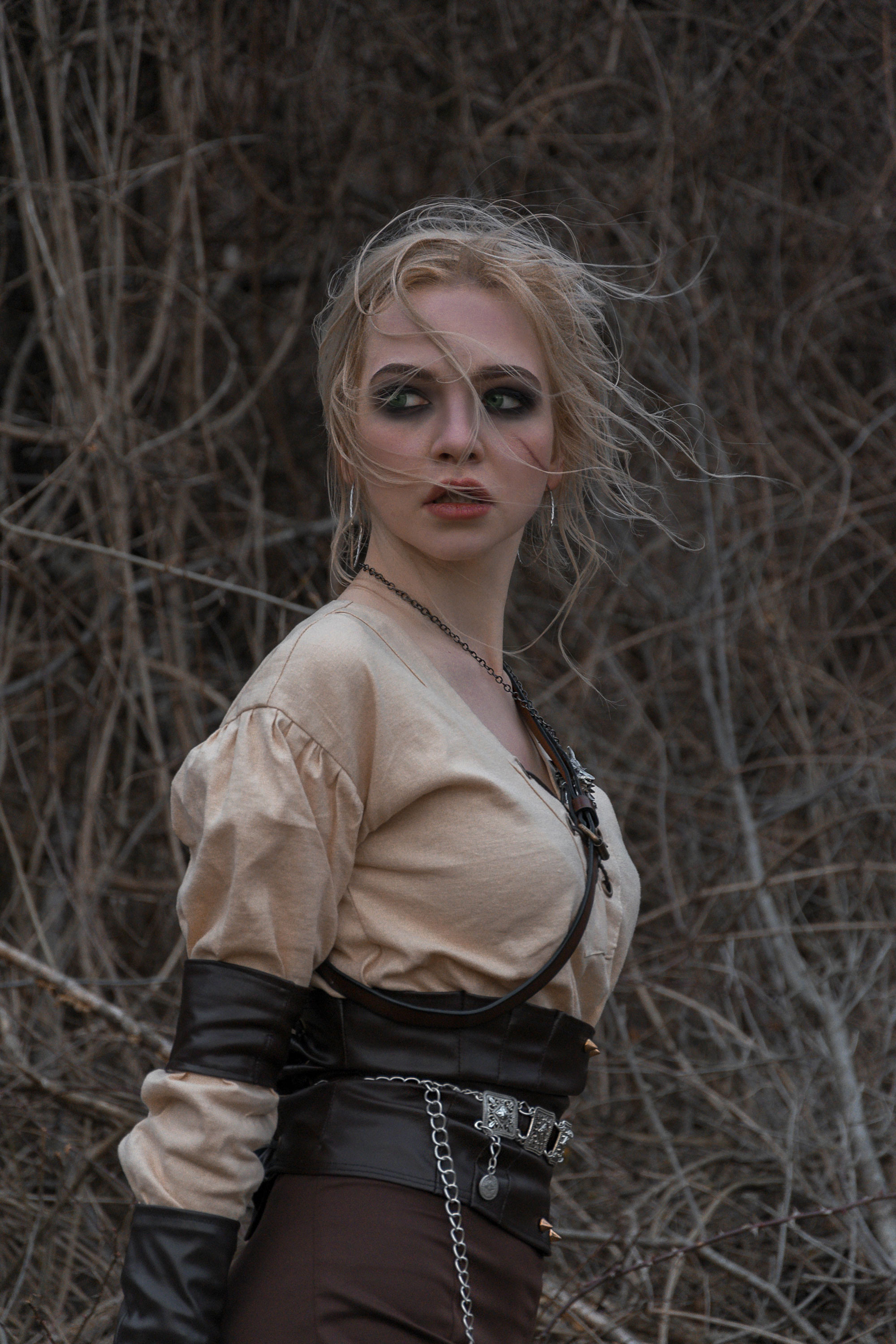 «The Witcher». Фотограф в Севастополе